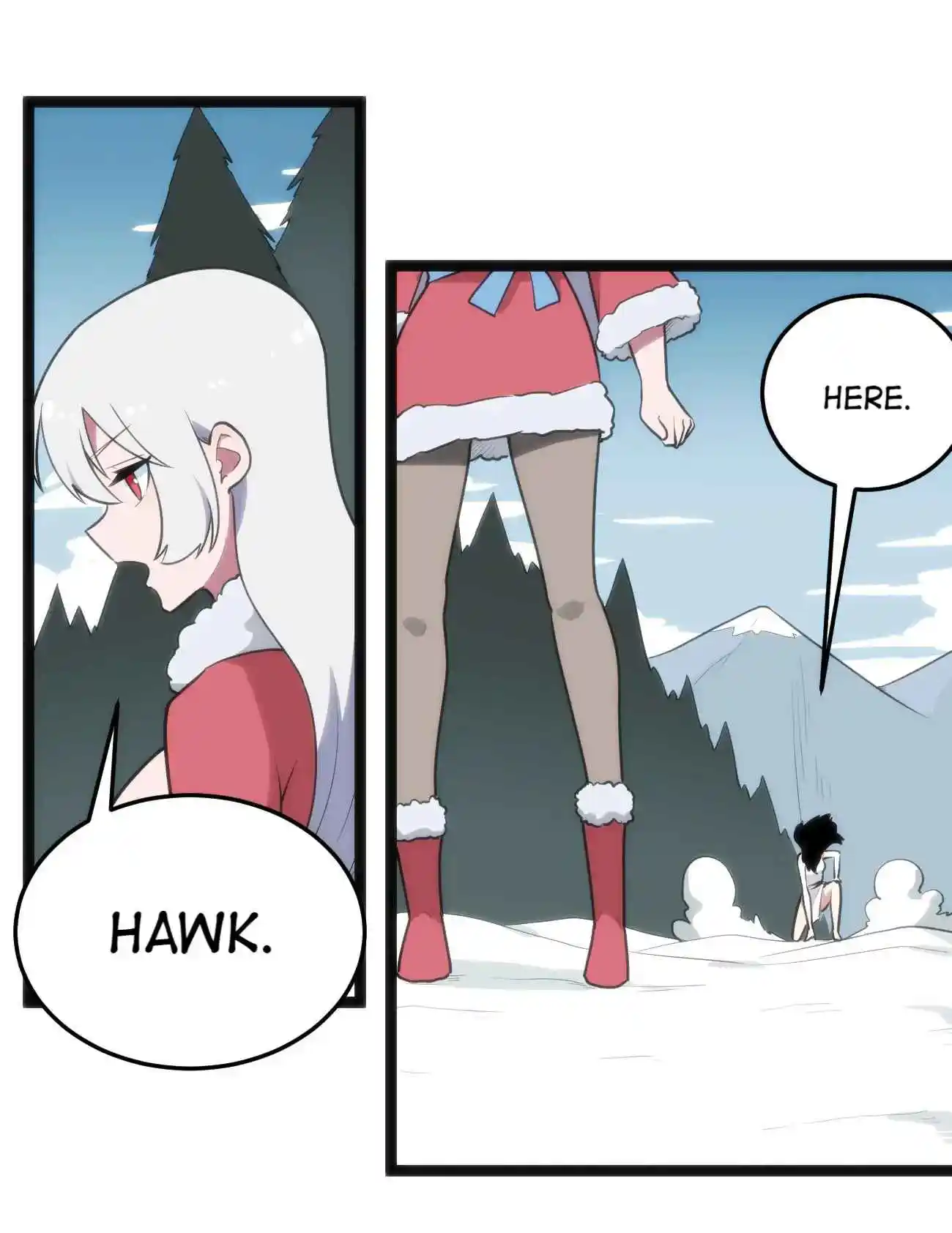 The Saintess has a Showdown Chapter 142