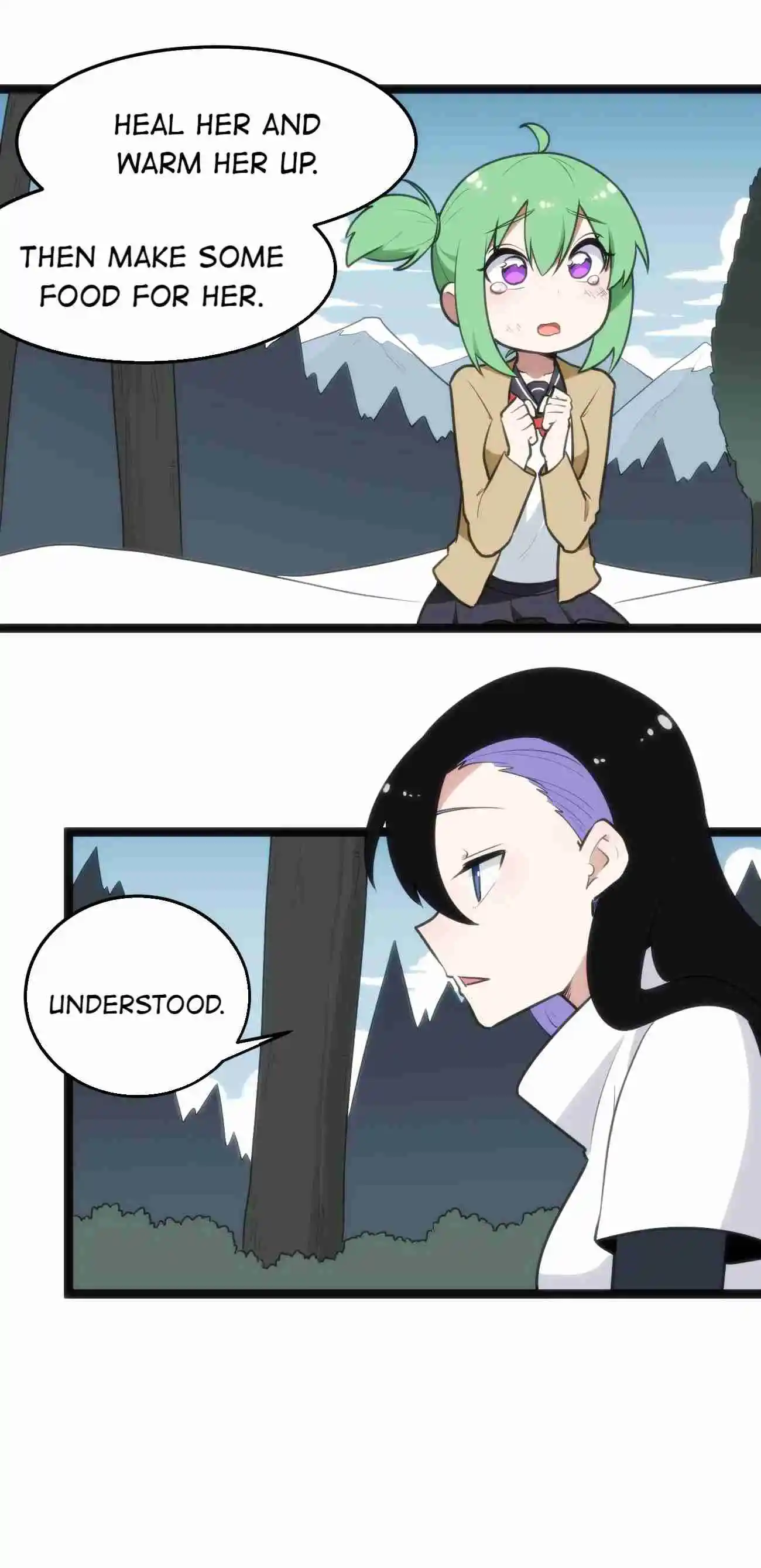 The Saintess has a Showdown Chapter 142