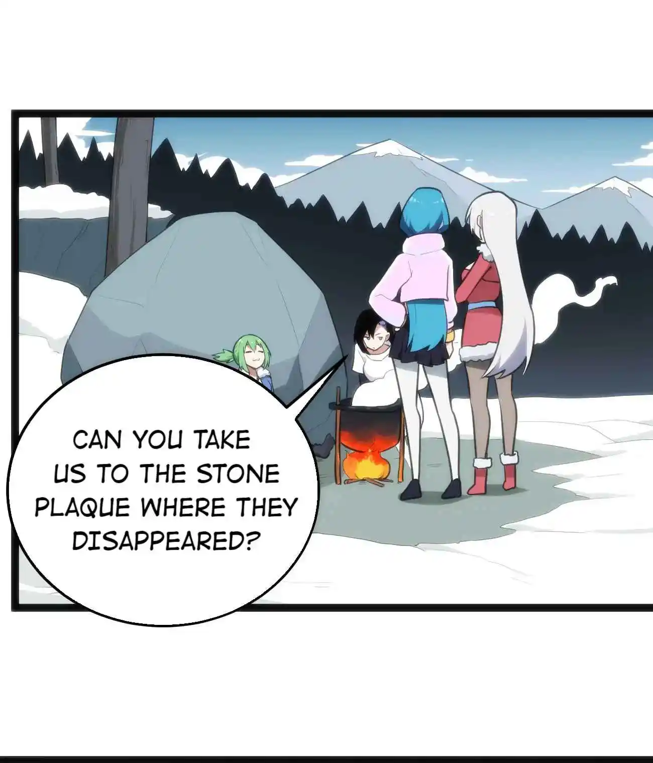 The Saintess has a Showdown Chapter 142