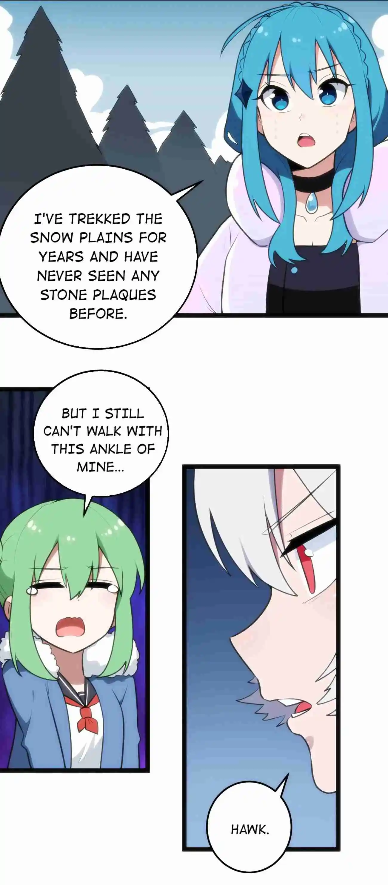 The Saintess has a Showdown Chapter 142