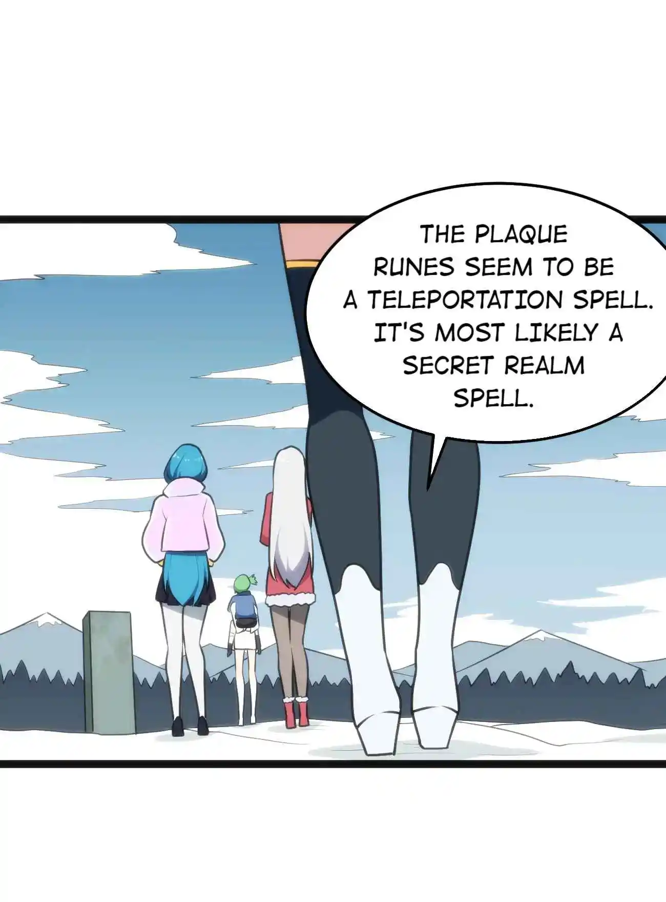 The Saintess has a Showdown Chapter 142