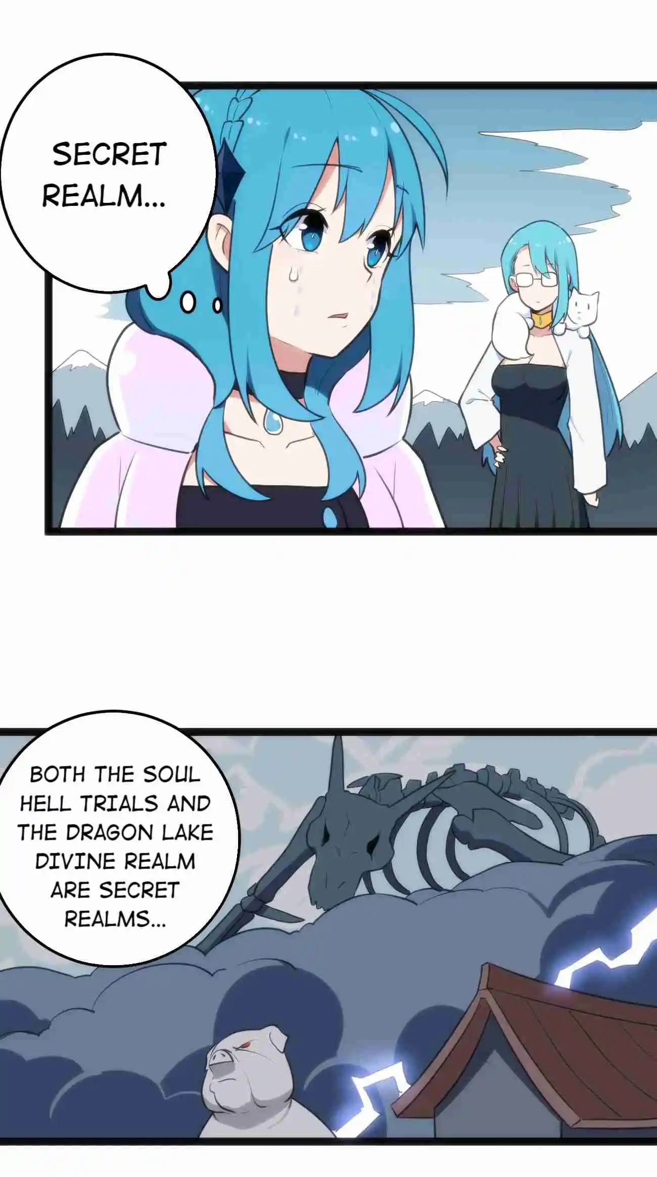 The Saintess has a Showdown Chapter 142