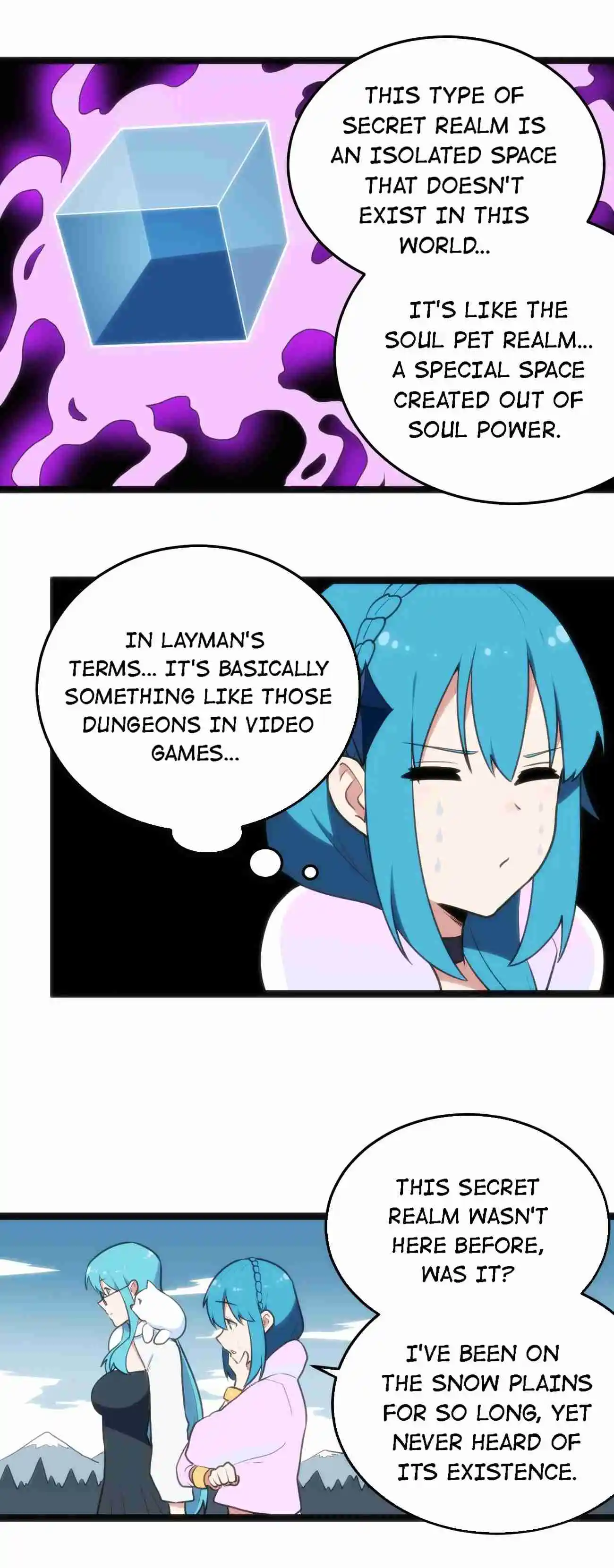 The Saintess has a Showdown Chapter 142