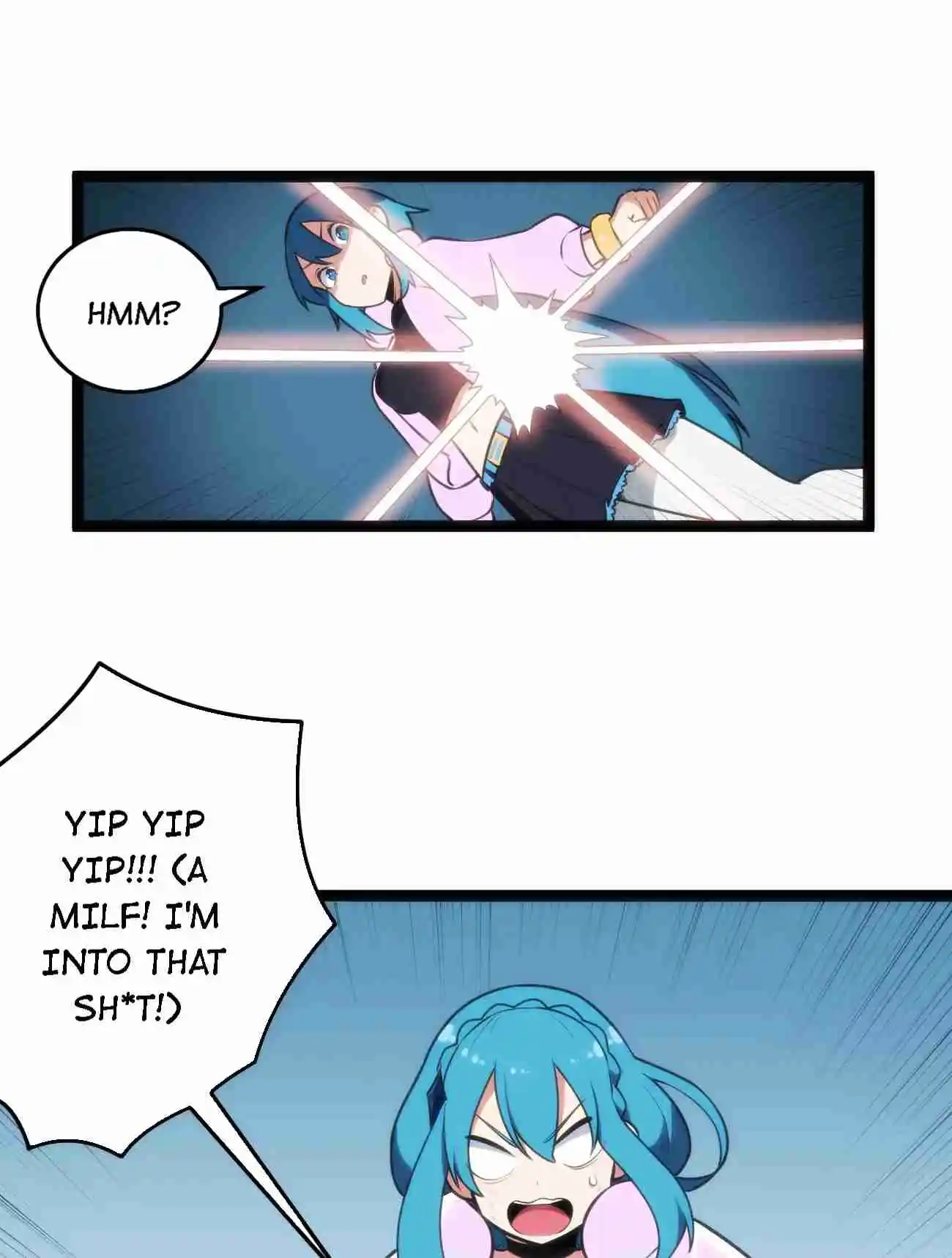 The Saintess has a Showdown Chapter 142