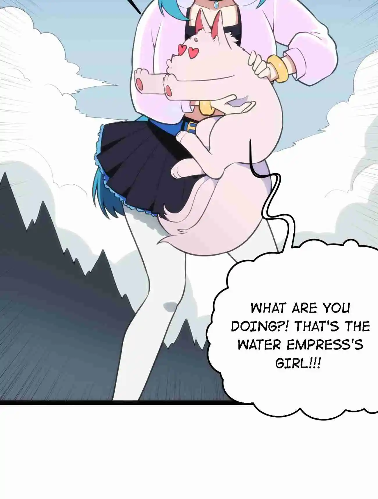 The Saintess has a Showdown Chapter 142