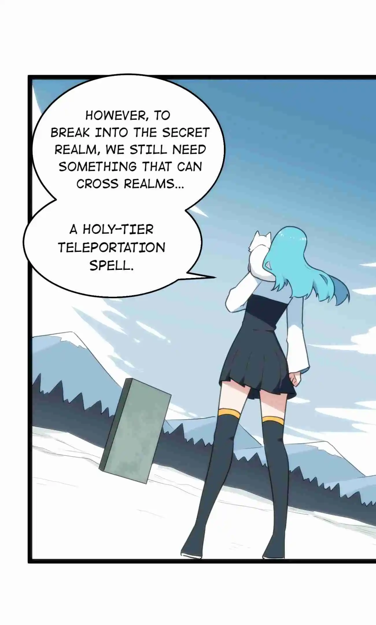 The Saintess has a Showdown Chapter 142