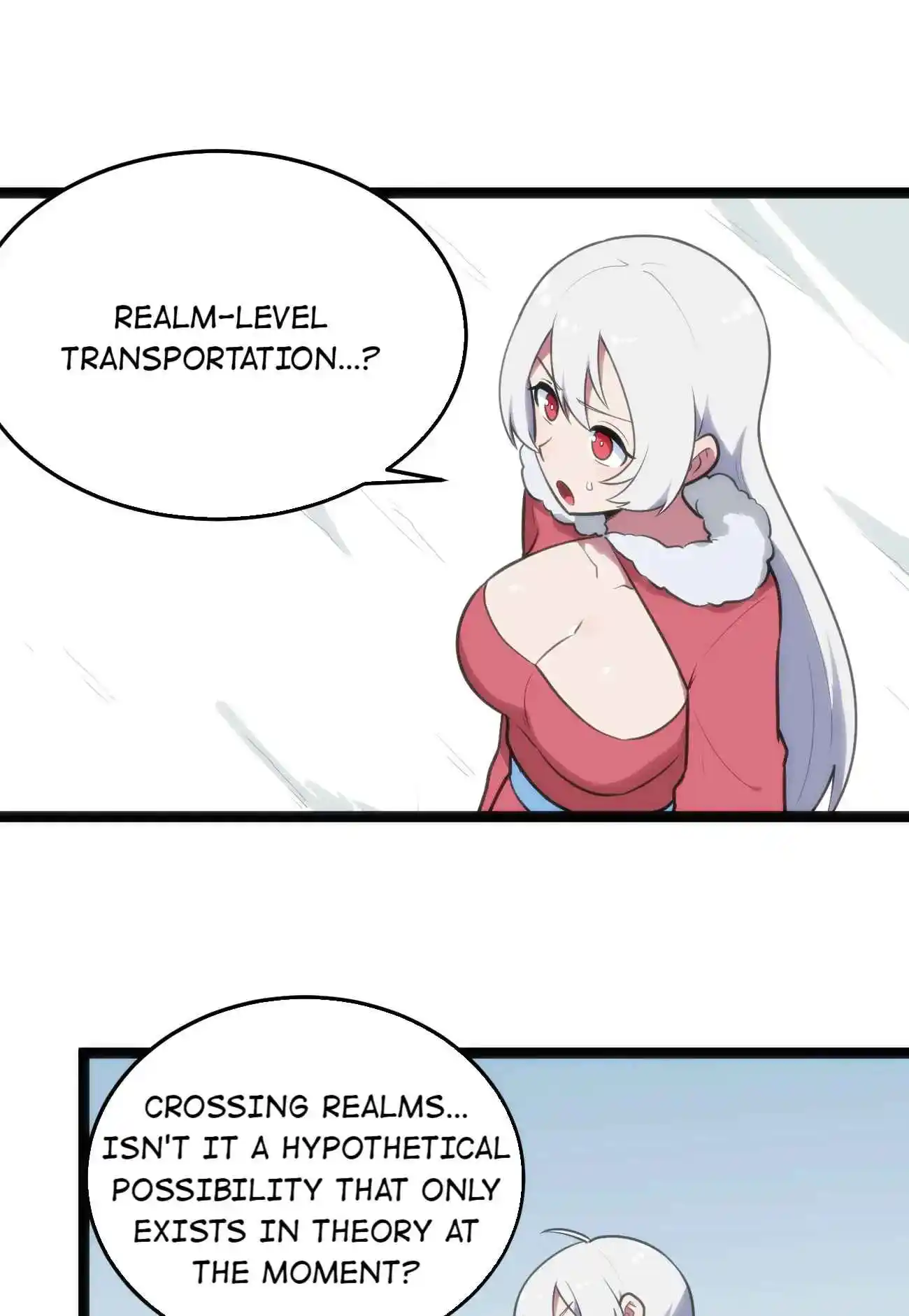 The Saintess has a Showdown Chapter 142