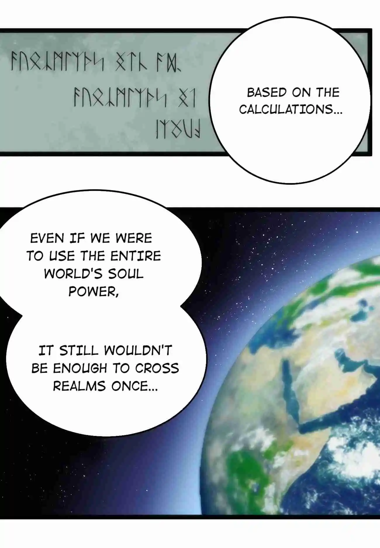 The Saintess has a Showdown Chapter 142