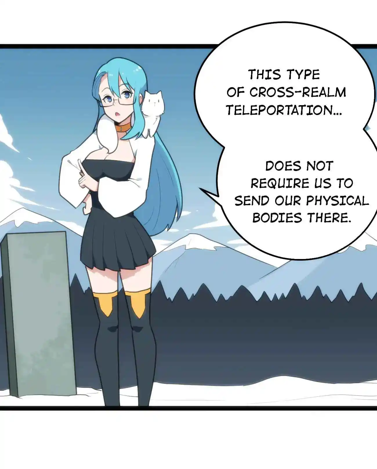 The Saintess has a Showdown Chapter 142