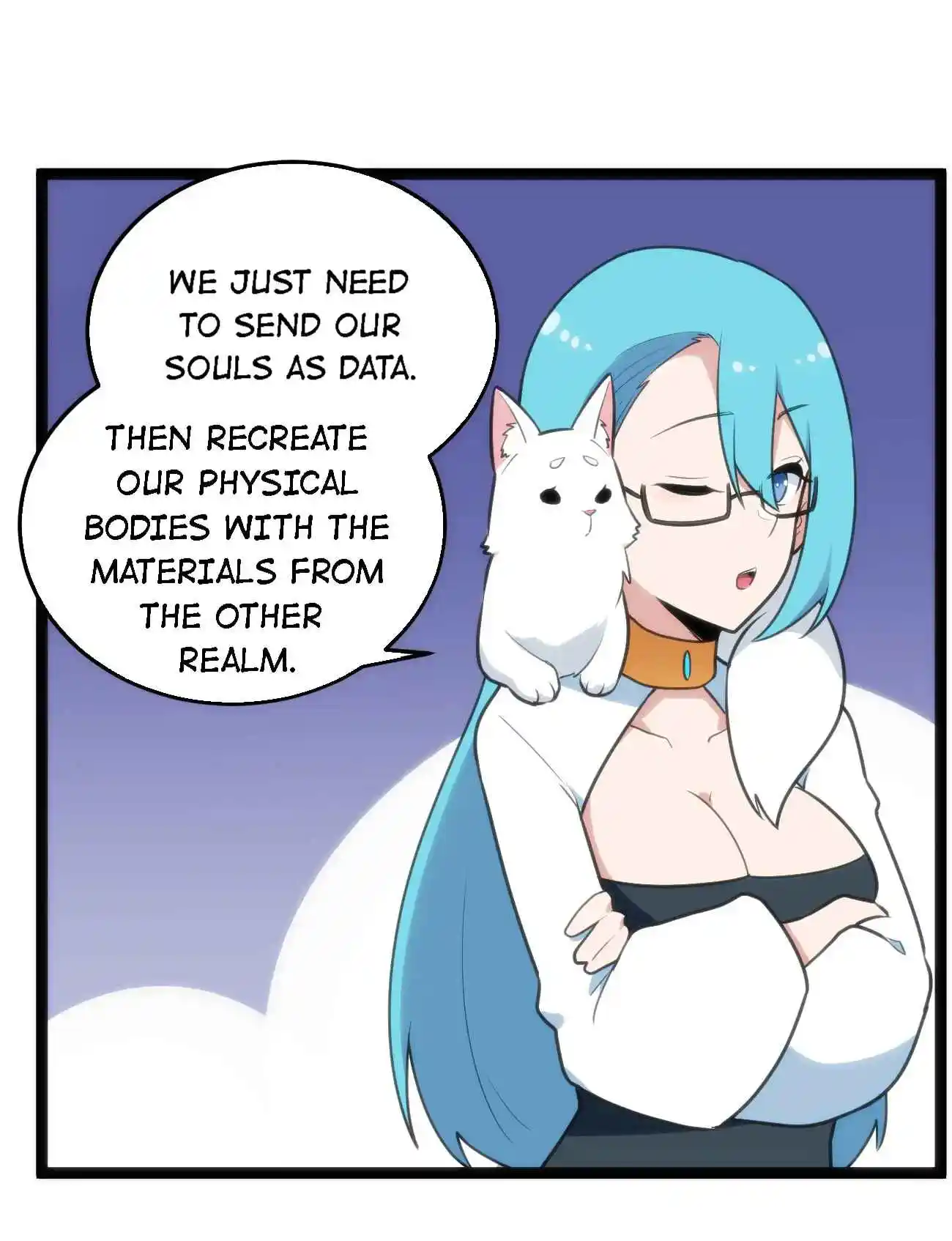 The Saintess has a Showdown Chapter 142