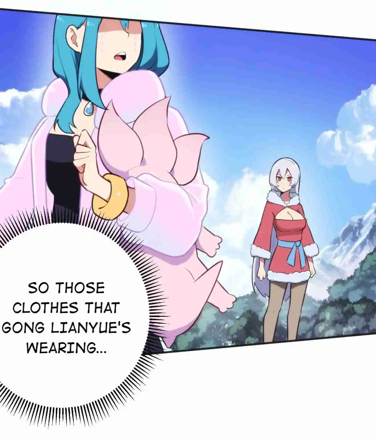 The Saintess has a Showdown Chapter 143