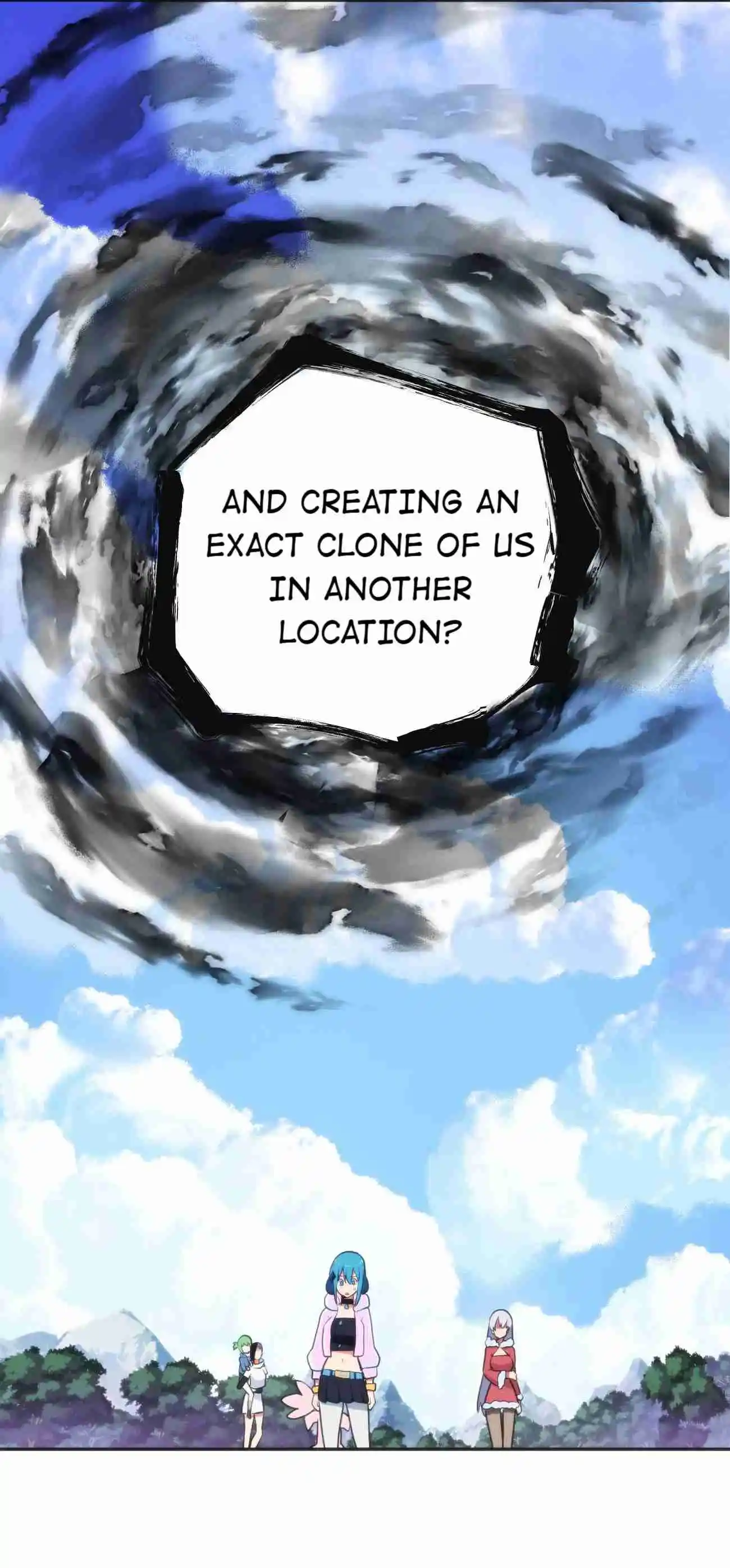 The Saintess has a Showdown Chapter 143