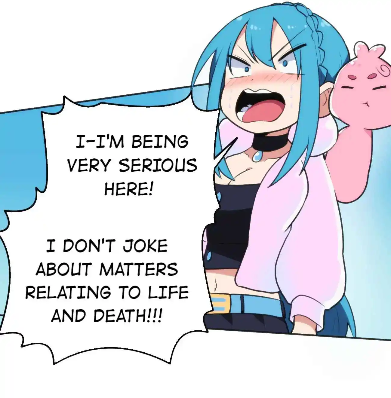 The Saintess has a Showdown Chapter 143