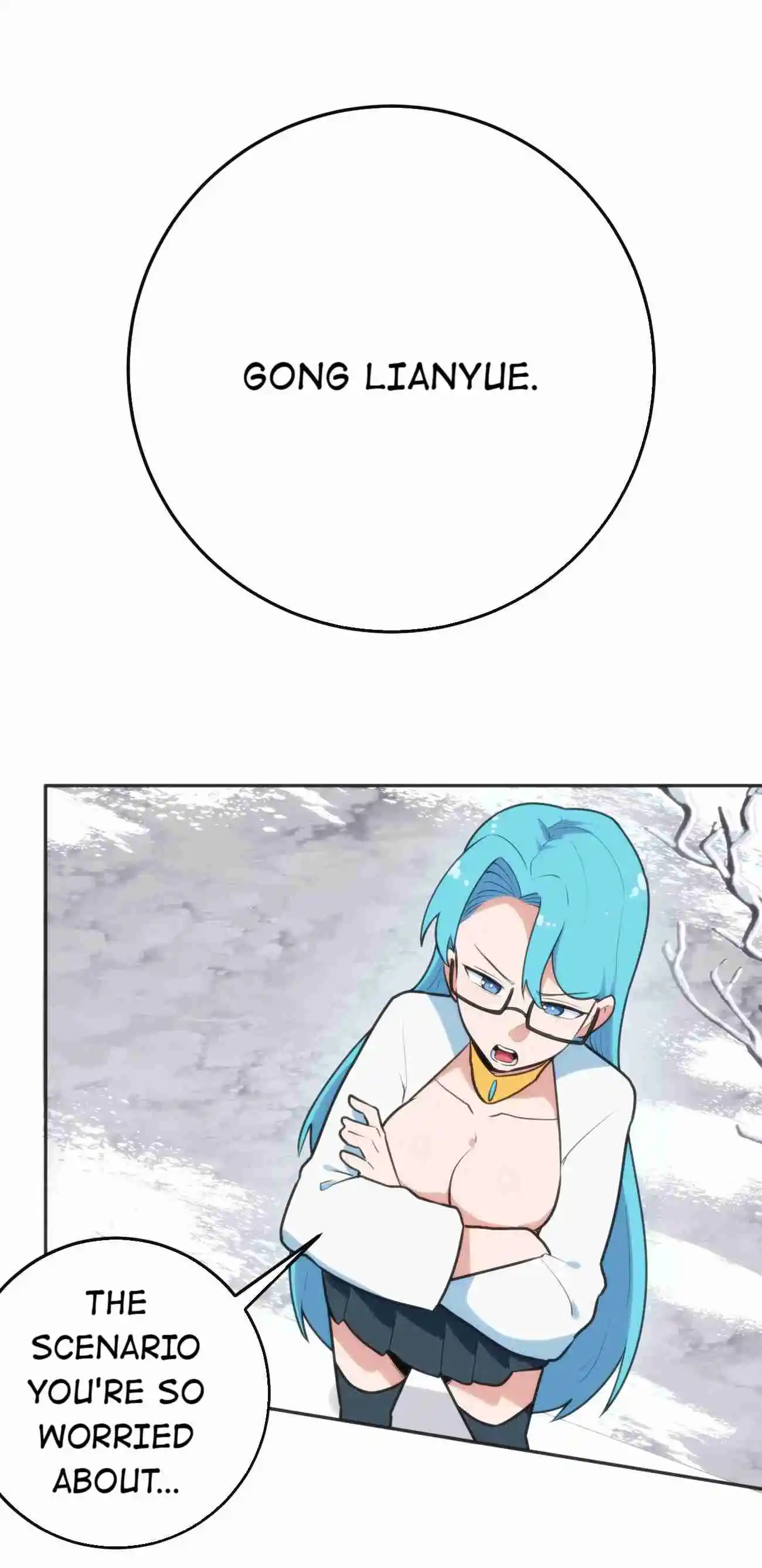 The Saintess has a Showdown Chapter 143