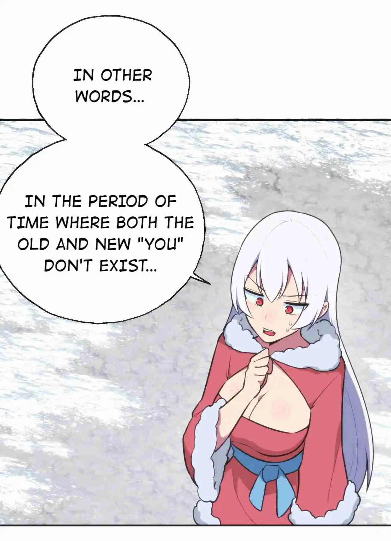 The Saintess has a Showdown Chapter 143