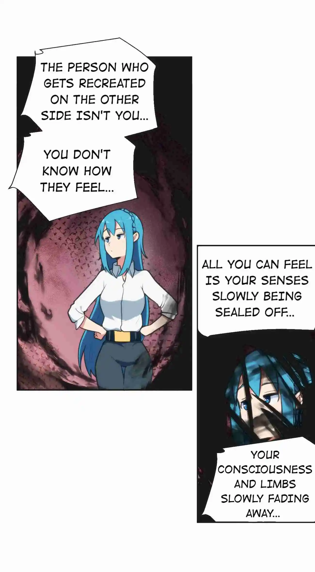 The Saintess has a Showdown Chapter 143