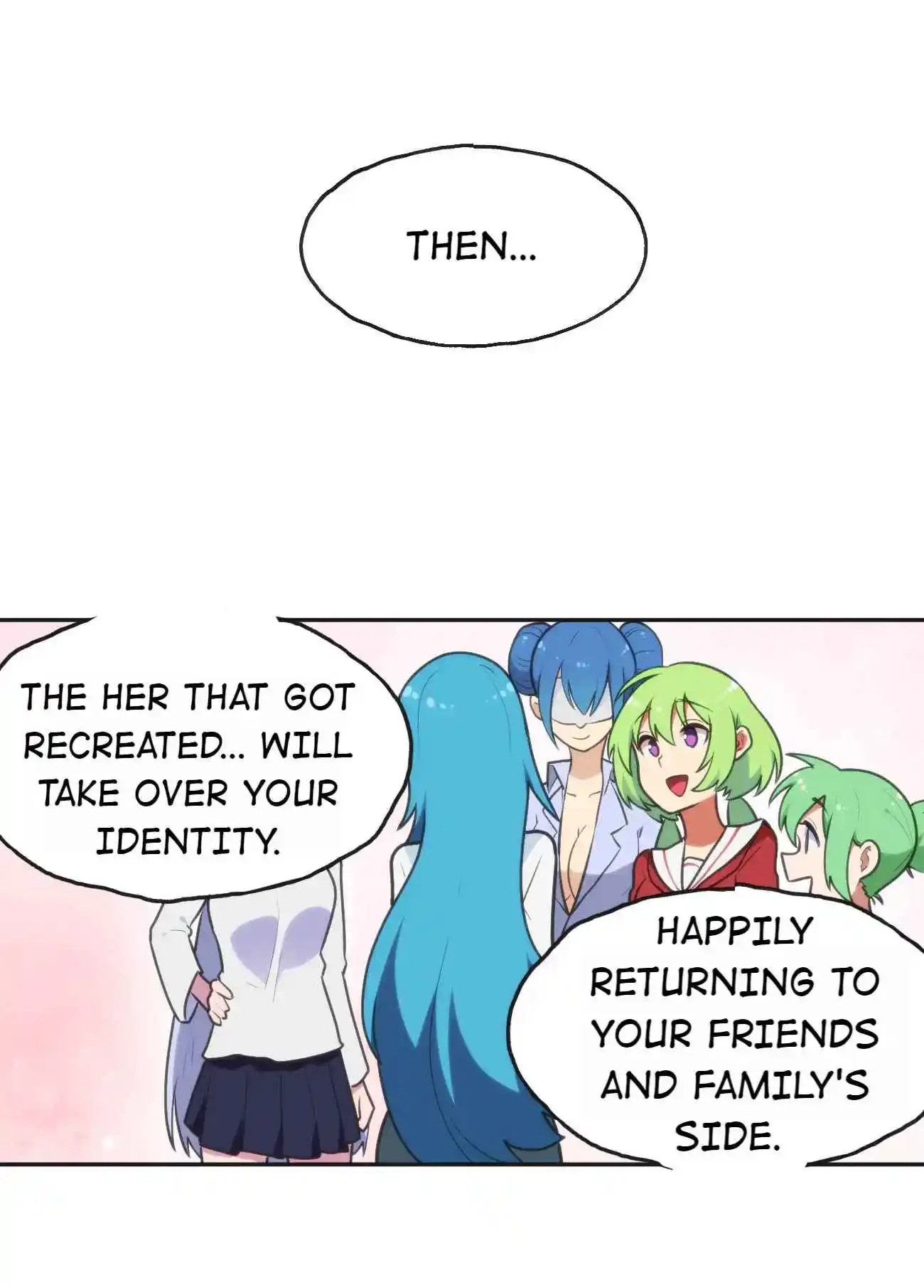 The Saintess has a Showdown Chapter 143