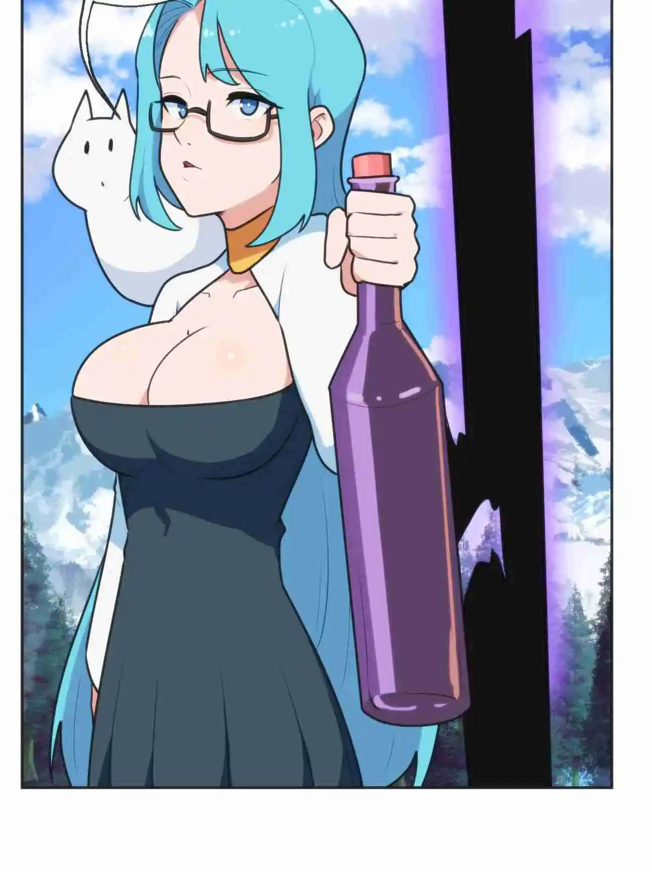 The Saintess has a Showdown Chapter 143