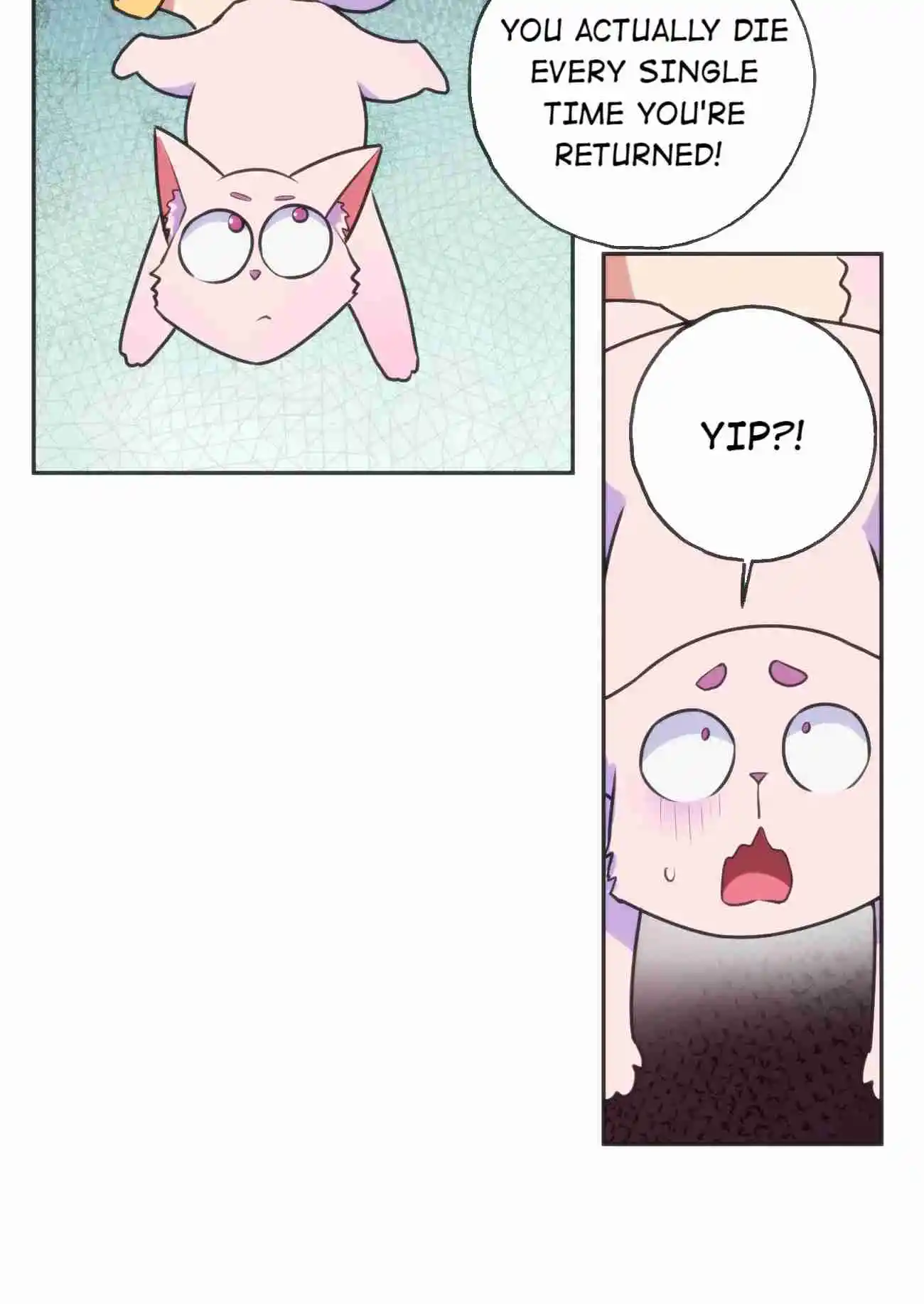 The Saintess has a Showdown Chapter 143