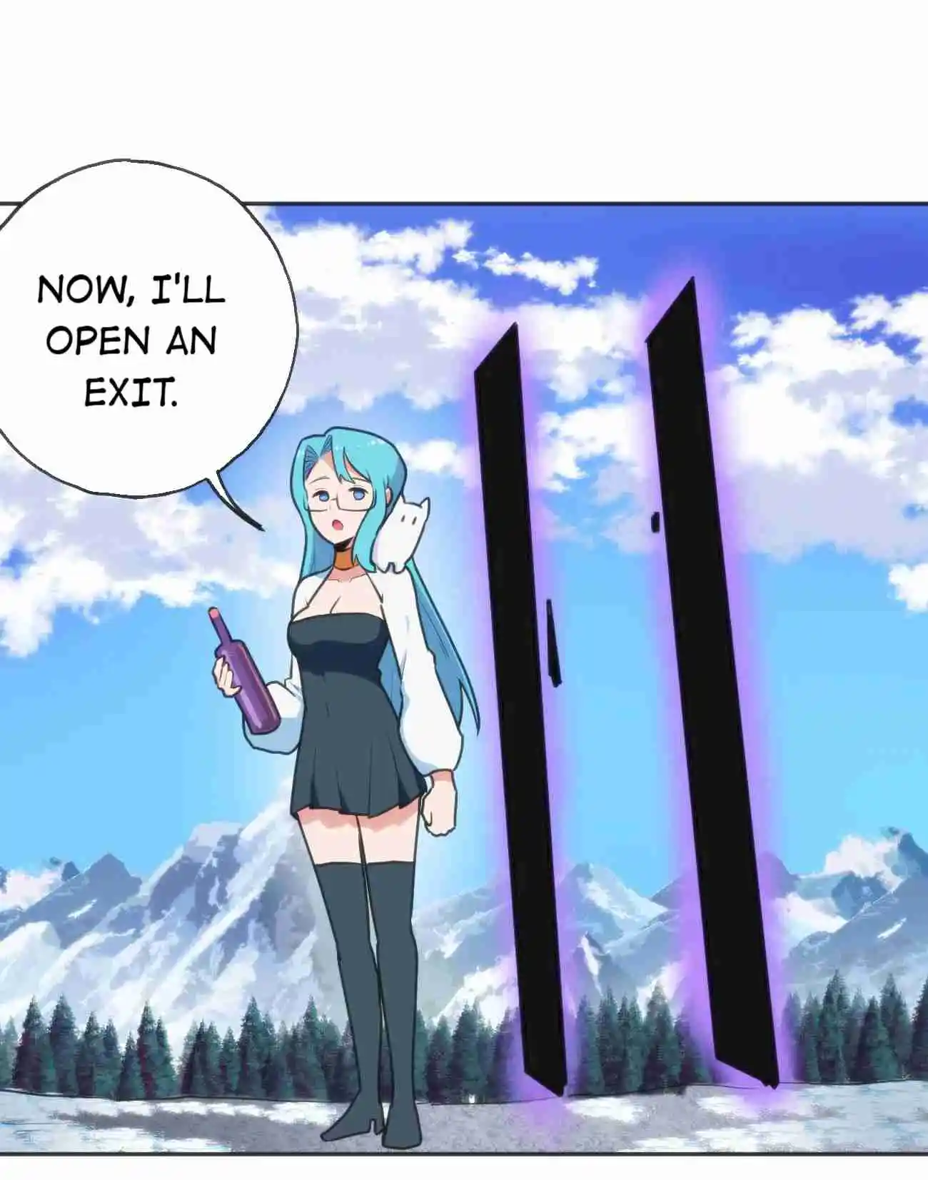 The Saintess has a Showdown Chapter 143