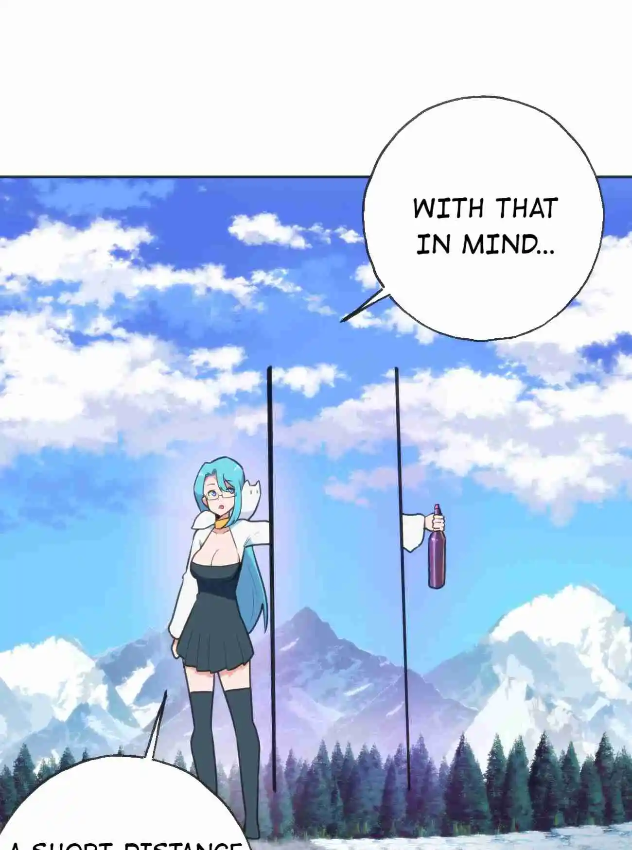 The Saintess has a Showdown Chapter 143