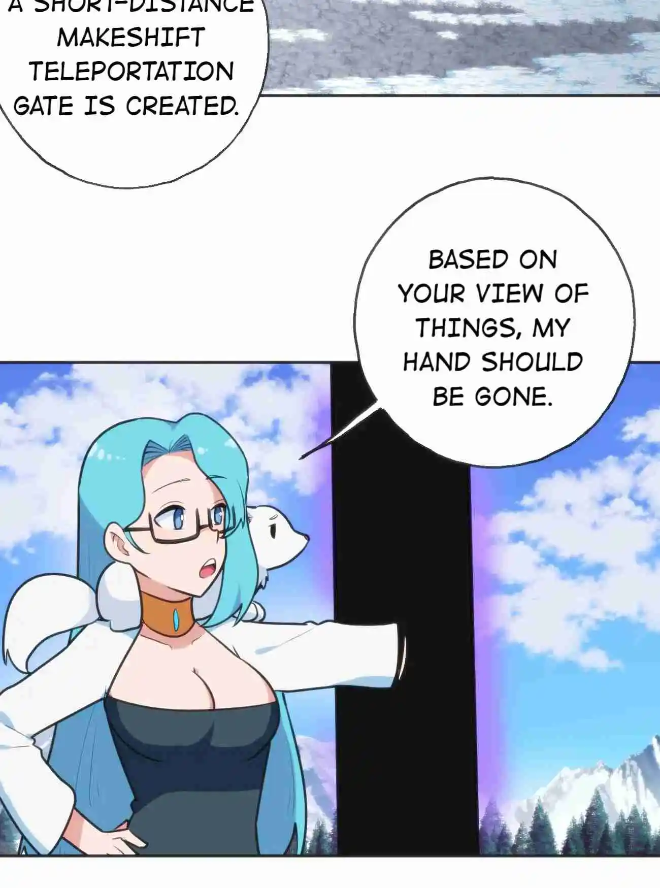 The Saintess has a Showdown Chapter 143