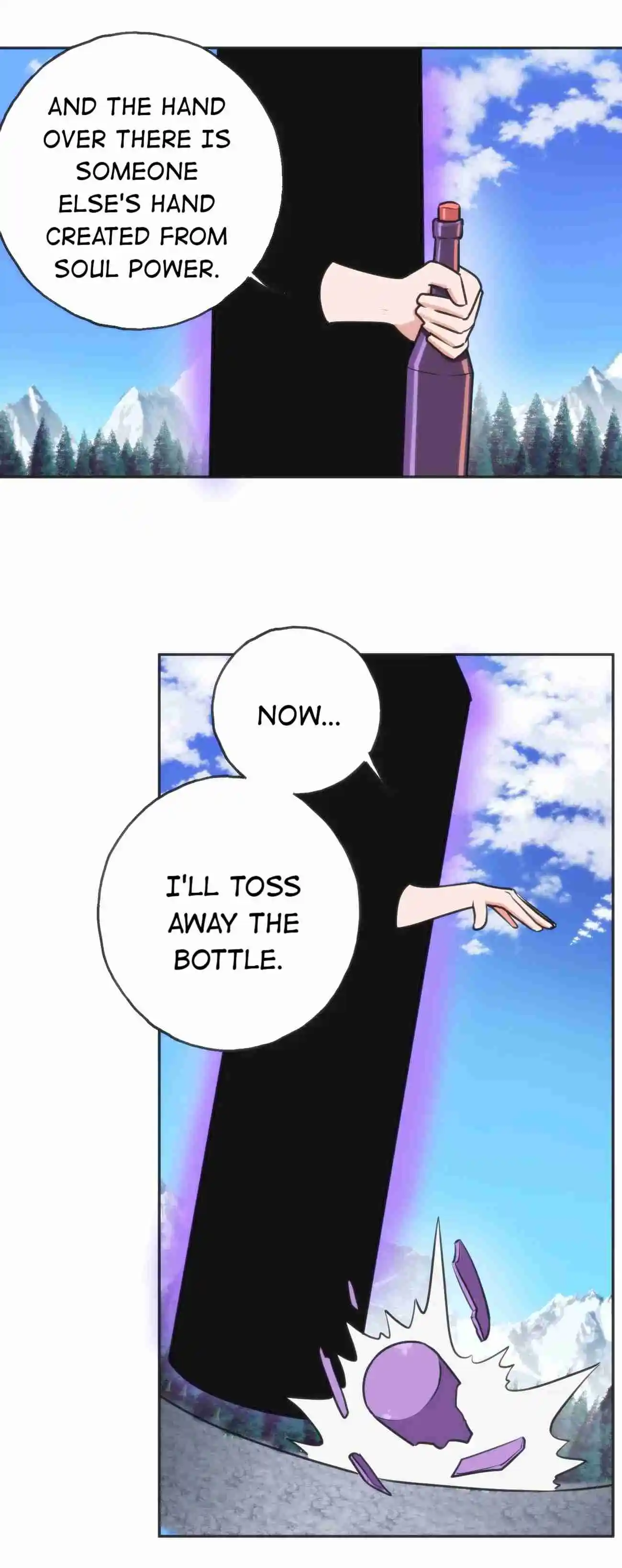 The Saintess has a Showdown Chapter 143