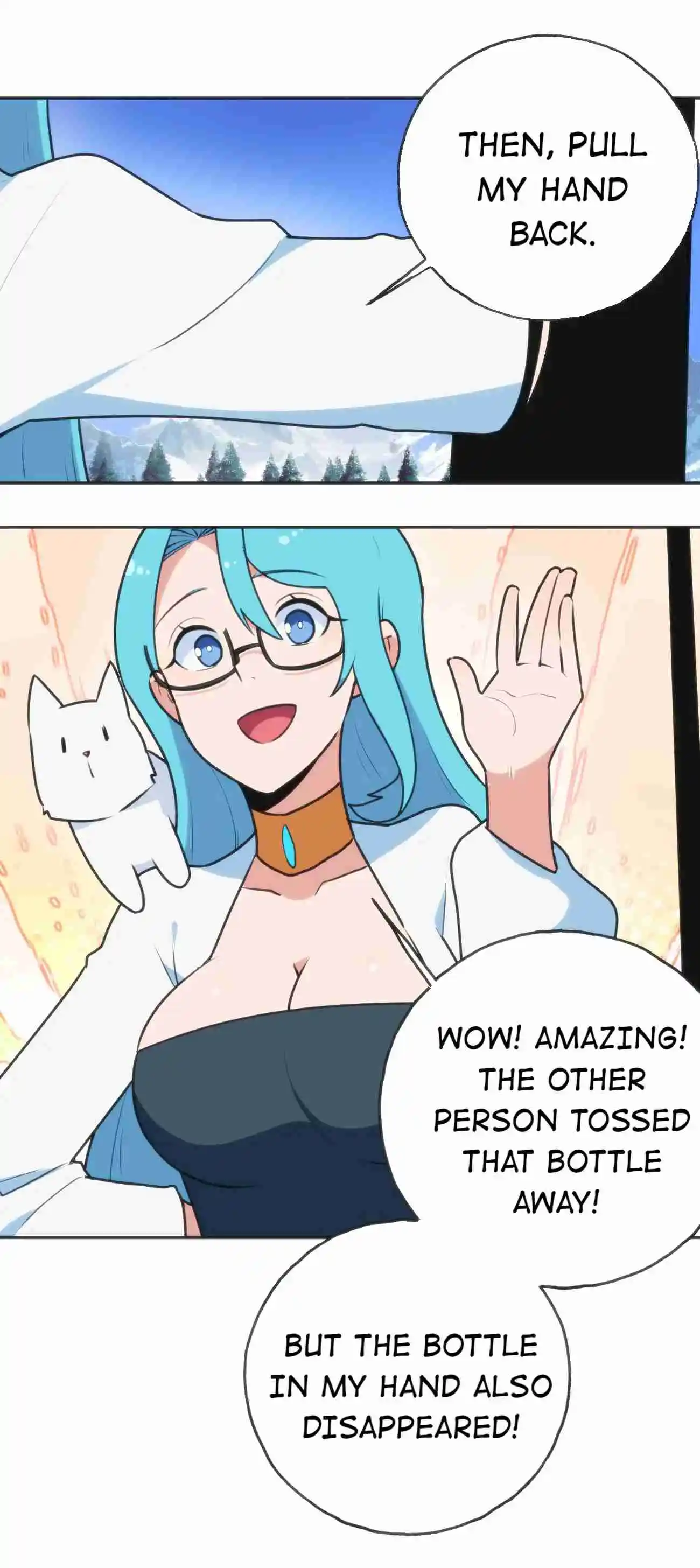 The Saintess has a Showdown Chapter 143