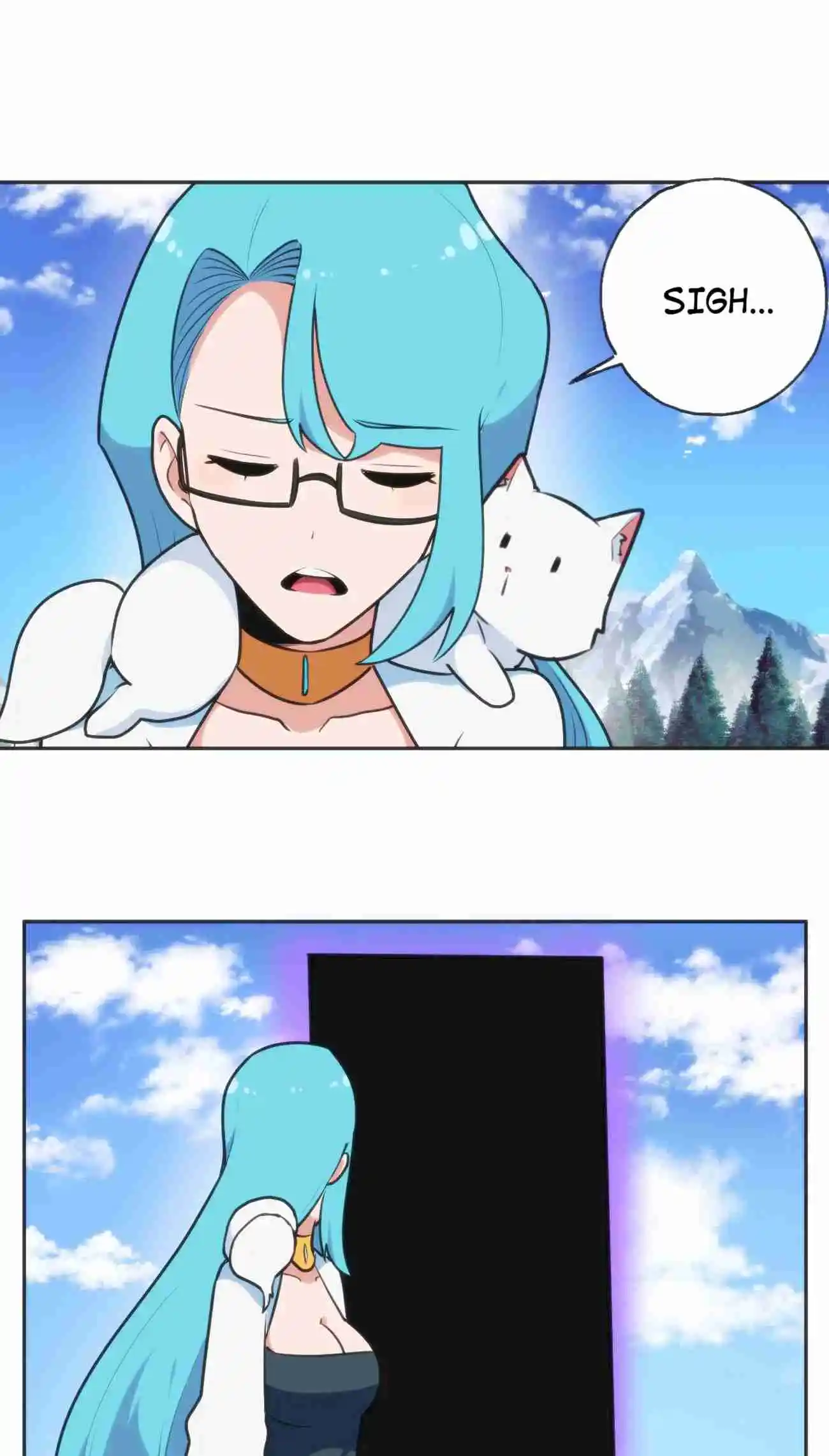 The Saintess has a Showdown Chapter 143