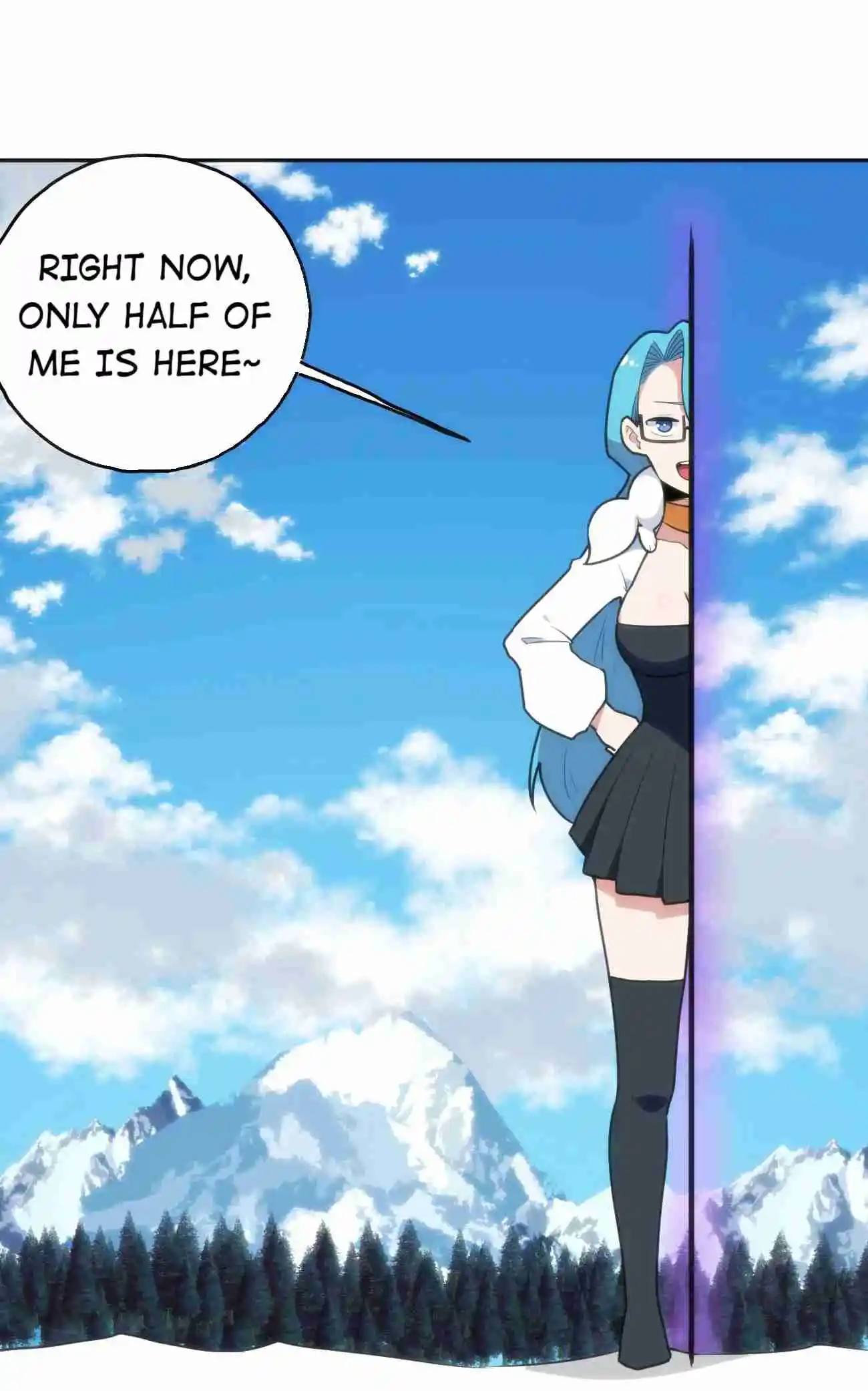 The Saintess has a Showdown Chapter 144