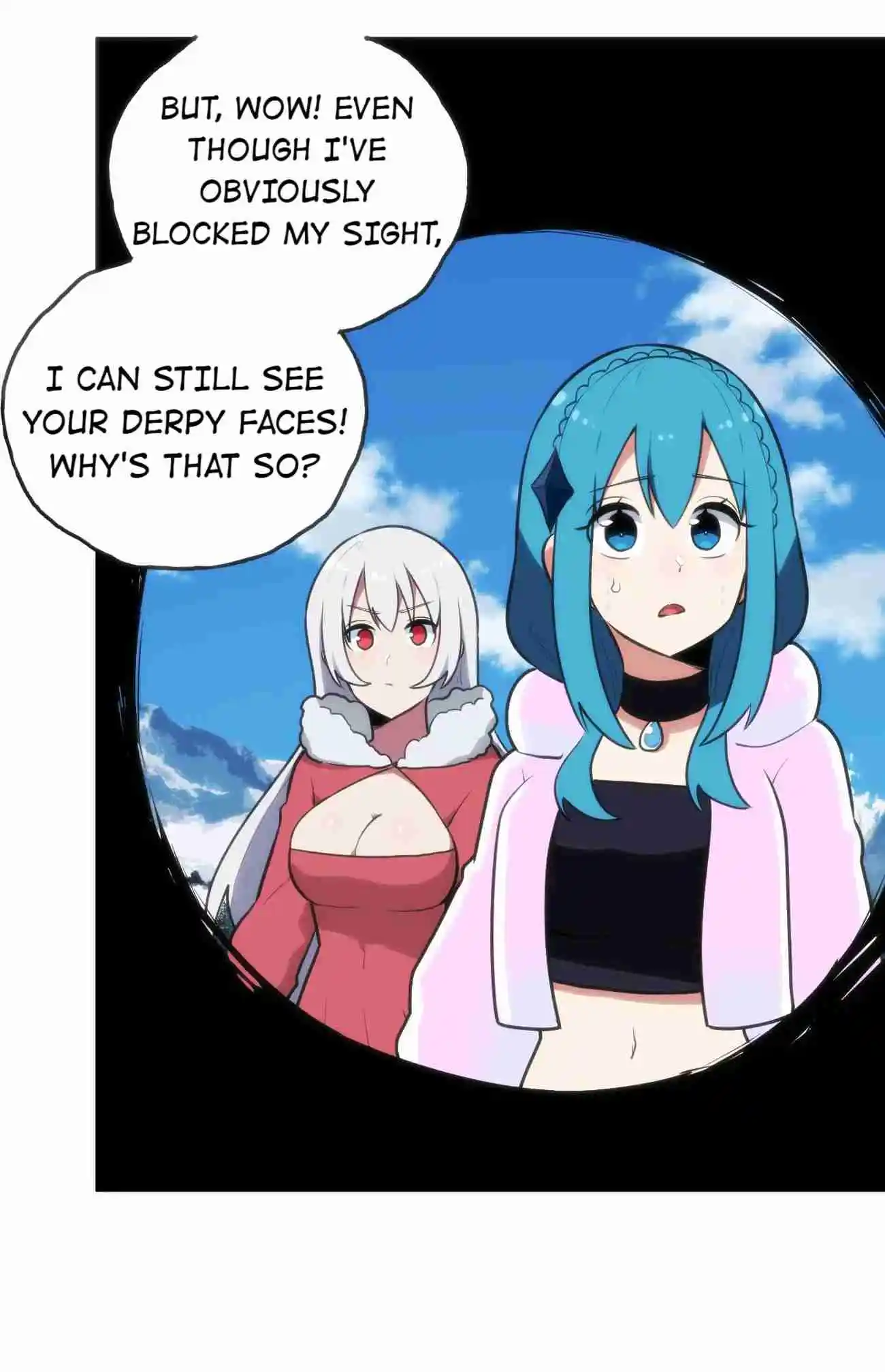 The Saintess has a Showdown Chapter 144