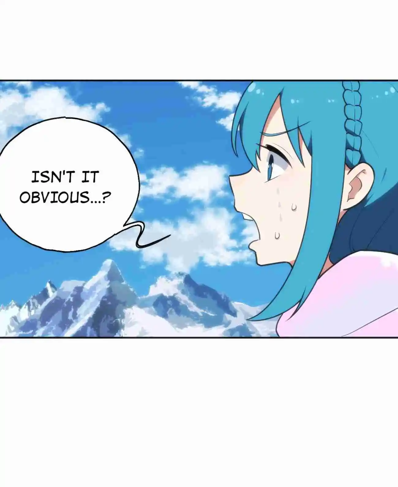 The Saintess has a Showdown Chapter 144