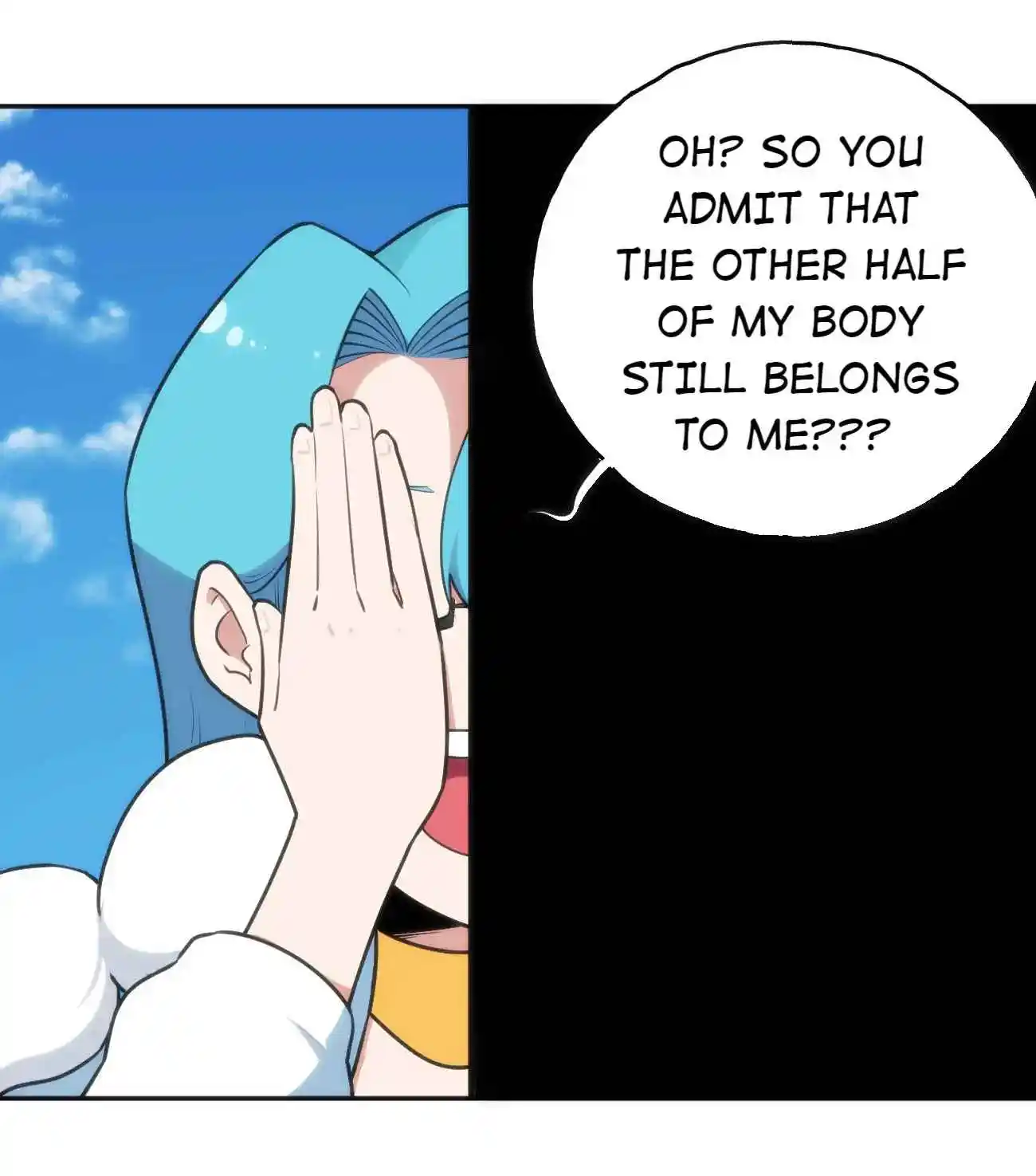 The Saintess has a Showdown Chapter 144