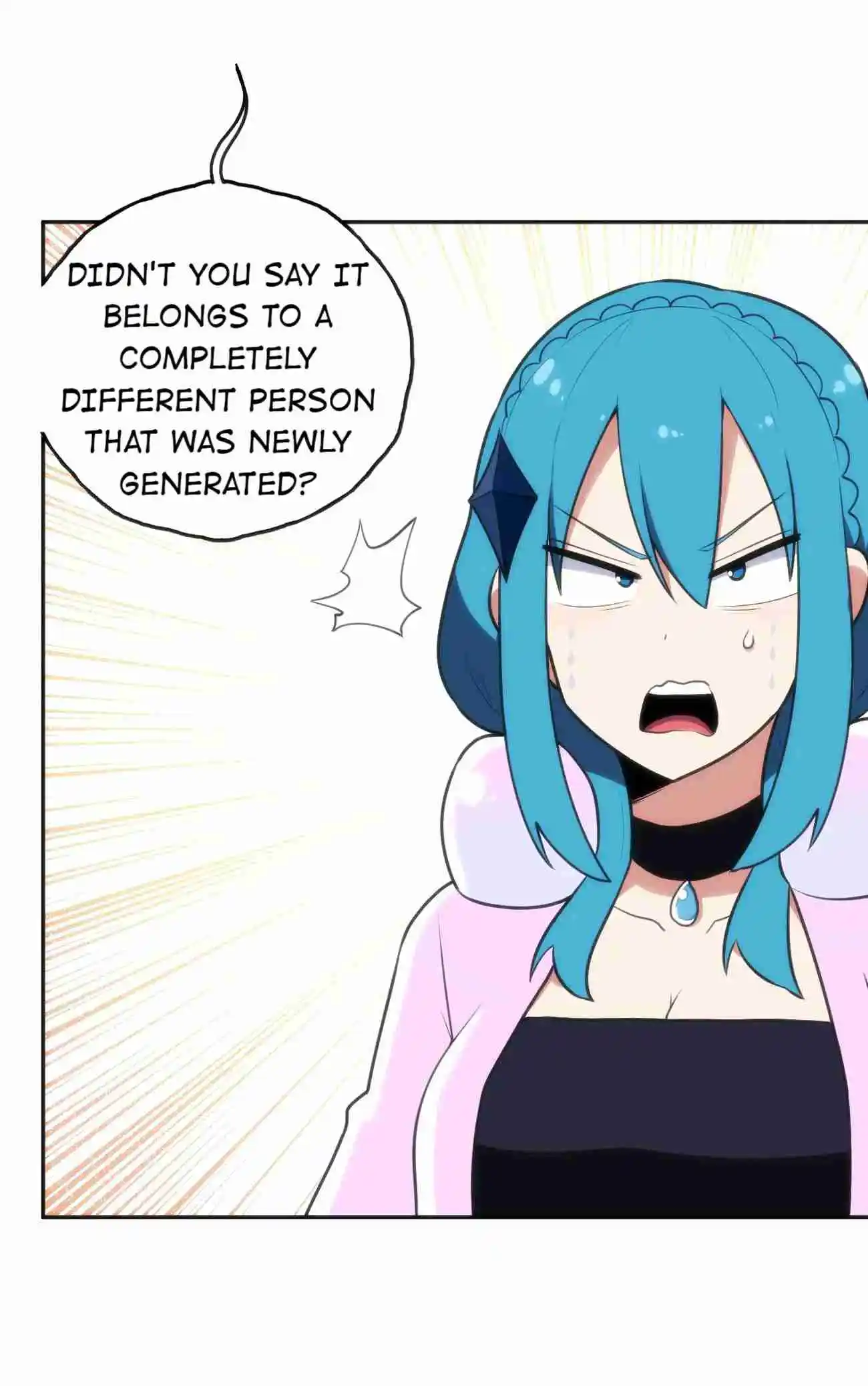 The Saintess has a Showdown Chapter 144