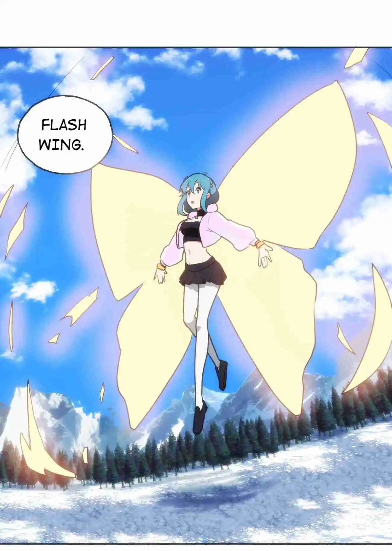 The Saintess has a Showdown Chapter 144