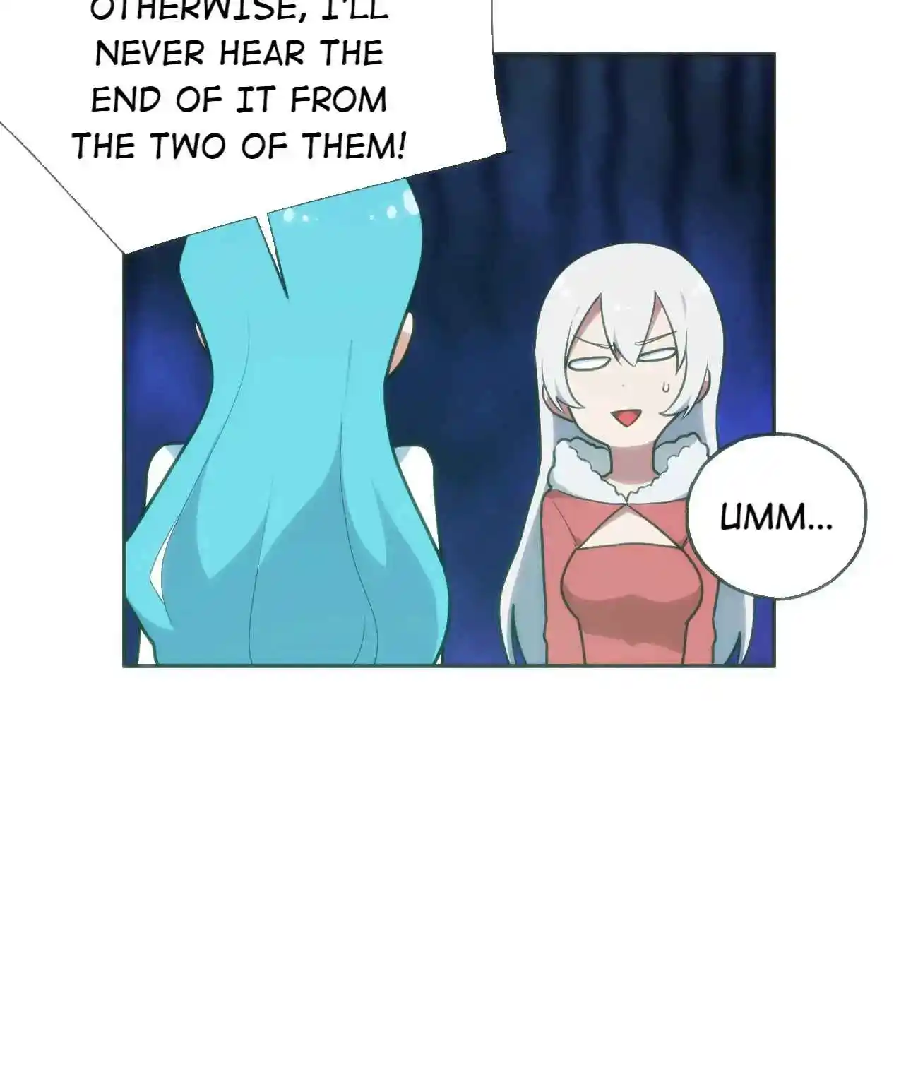 The Saintess has a Showdown Chapter 144