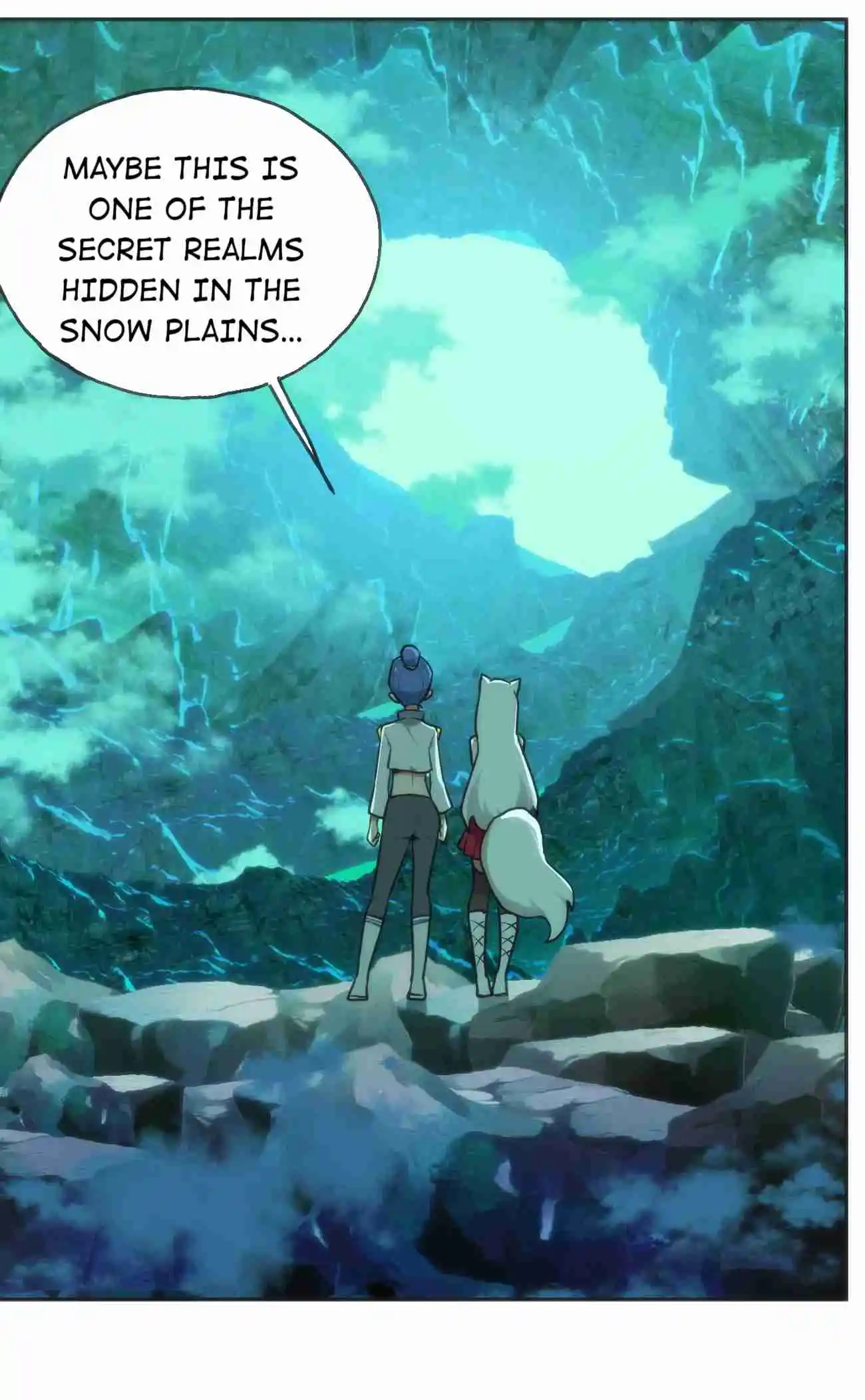 The Saintess has a Showdown Chapter 144