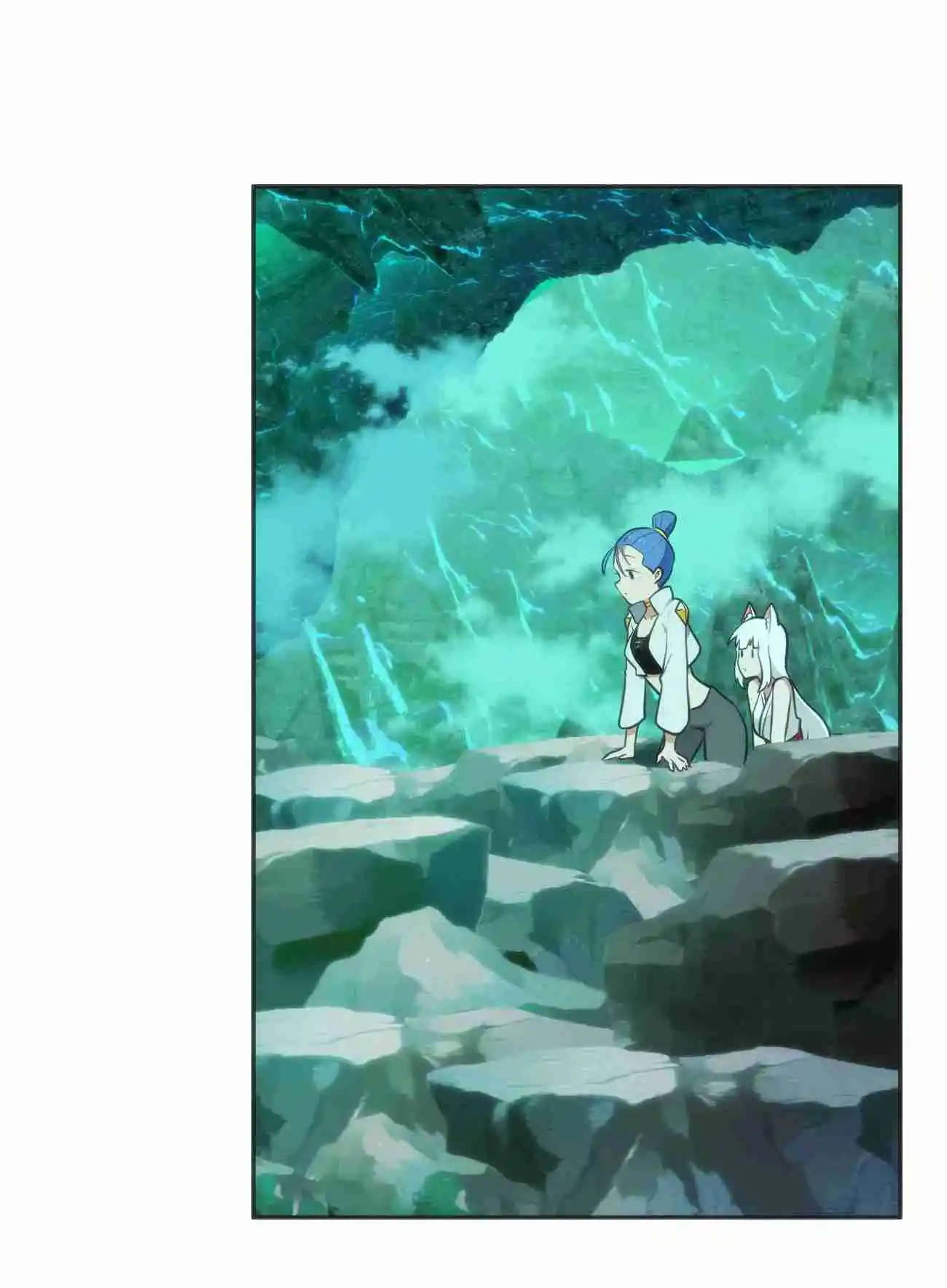 The Saintess has a Showdown Chapter 144