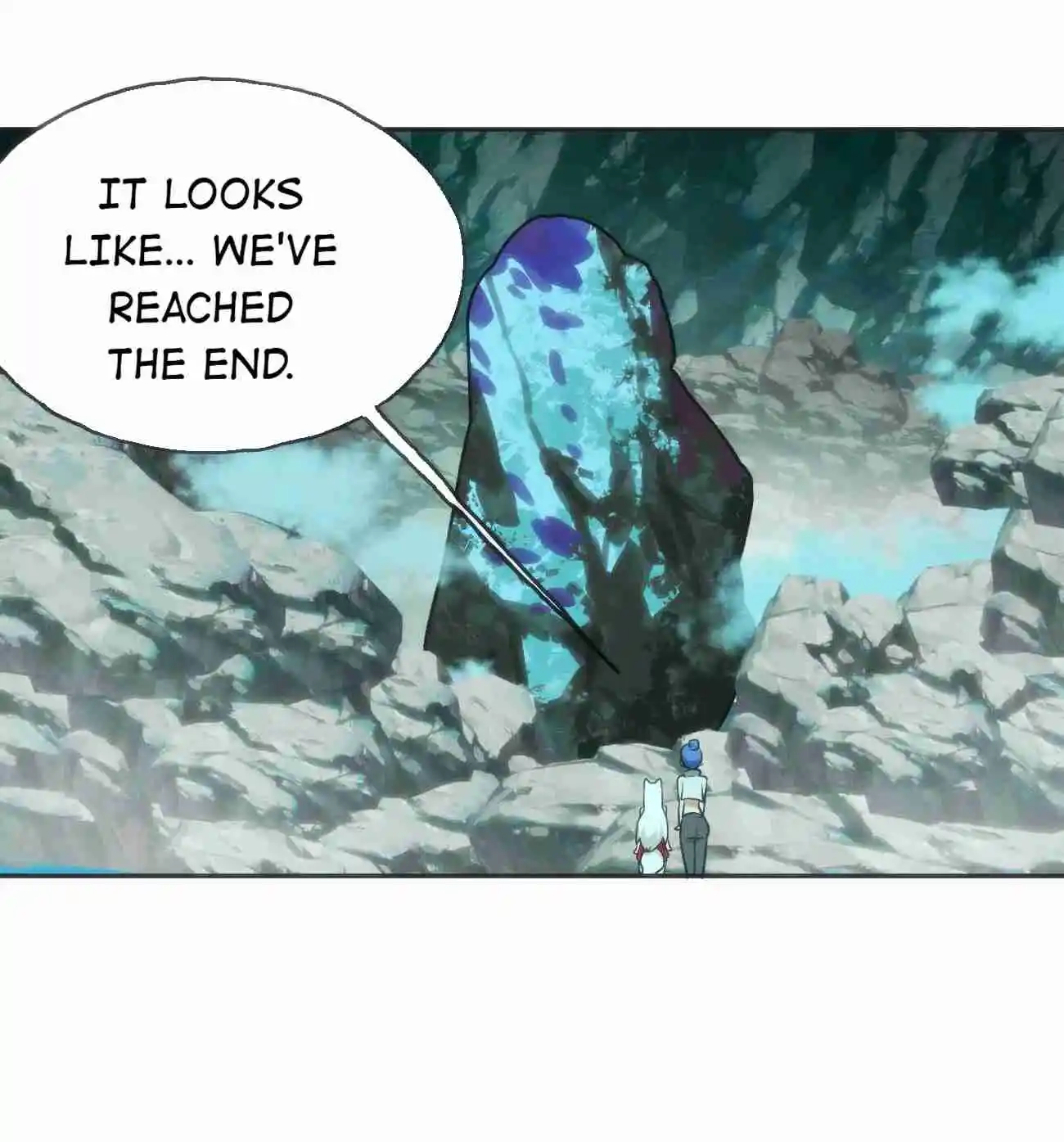 The Saintess has a Showdown Chapter 144