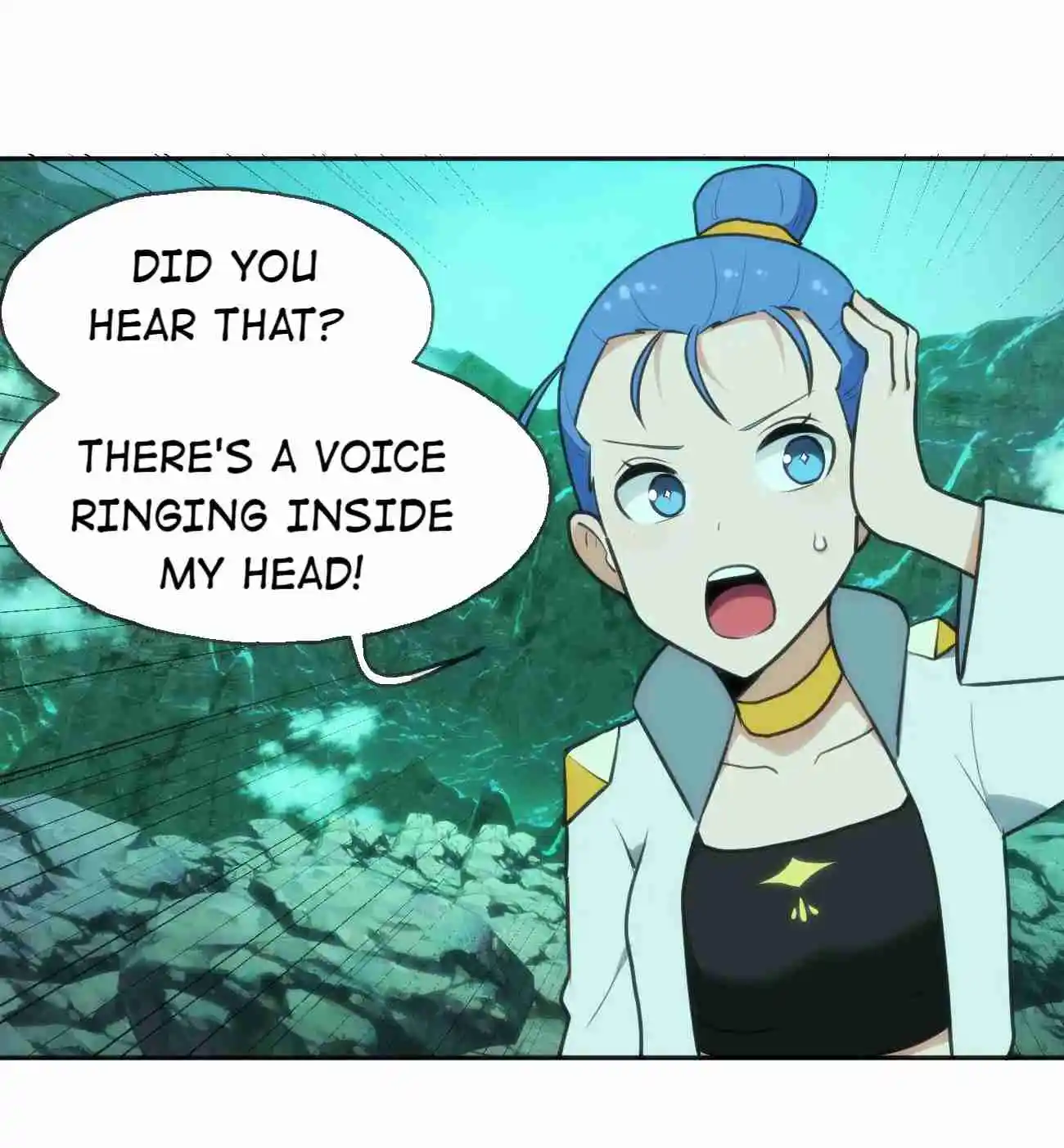 The Saintess has a Showdown Chapter 144