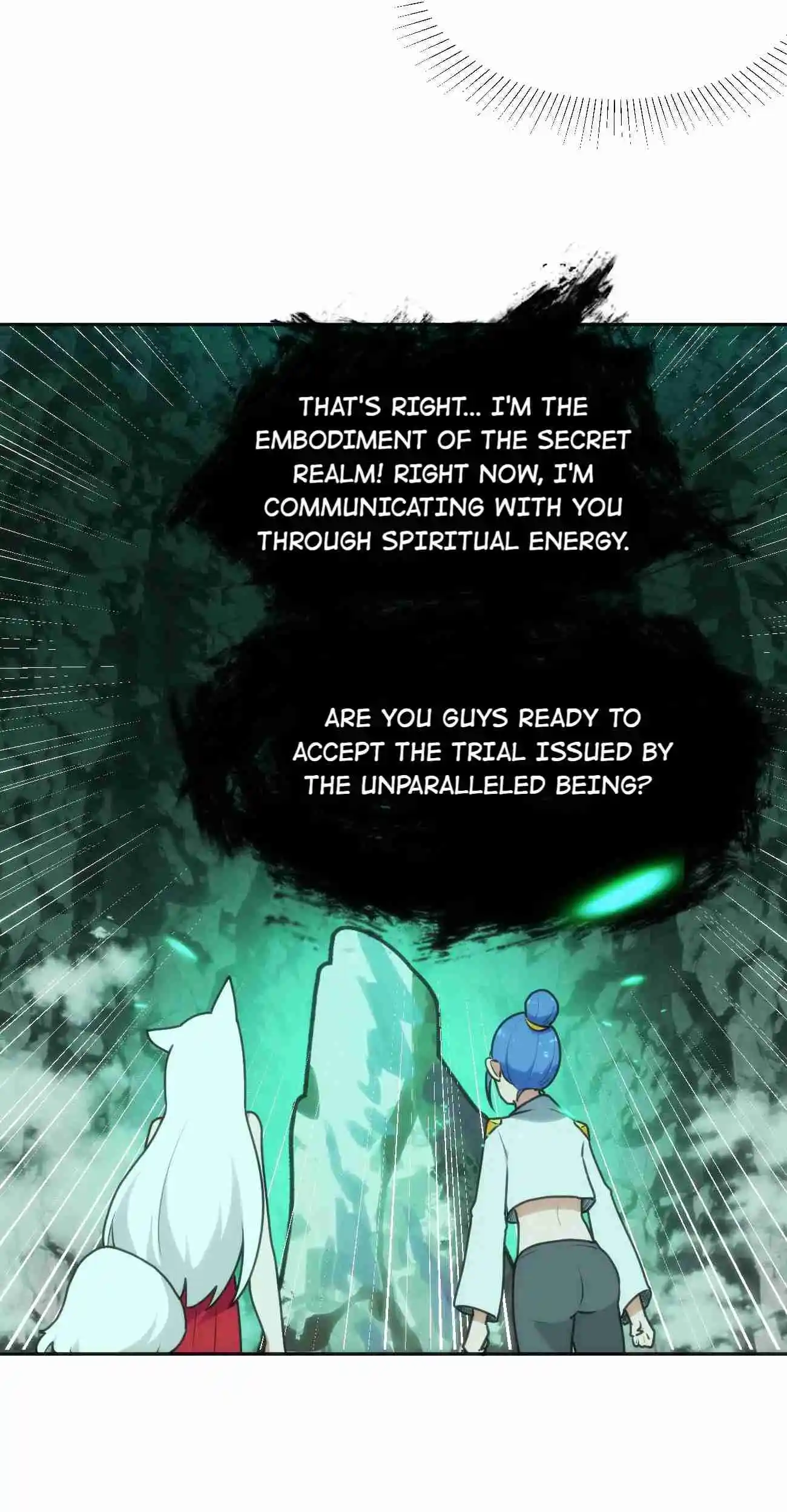 The Saintess has a Showdown Chapter 144