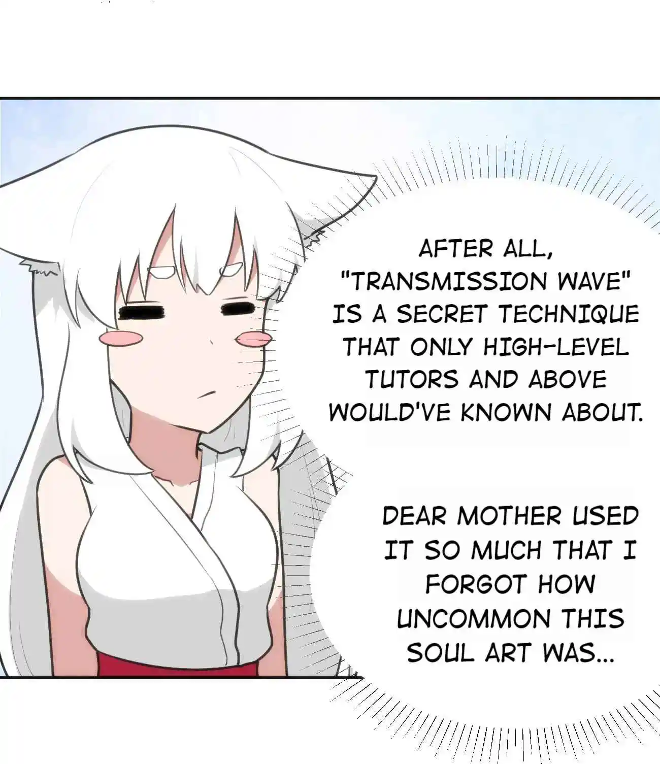 The Saintess has a Showdown Chapter 144