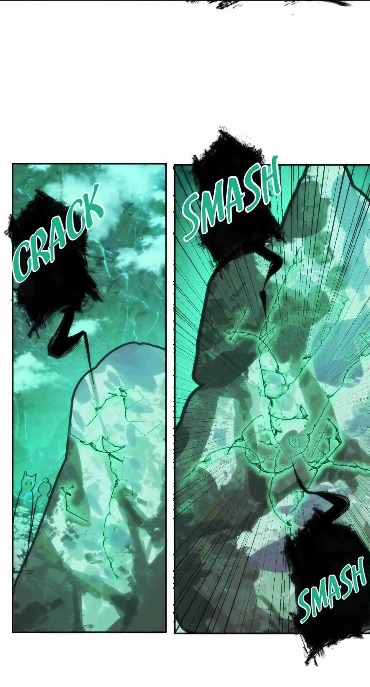 The Saintess has a Showdown Chapter 144