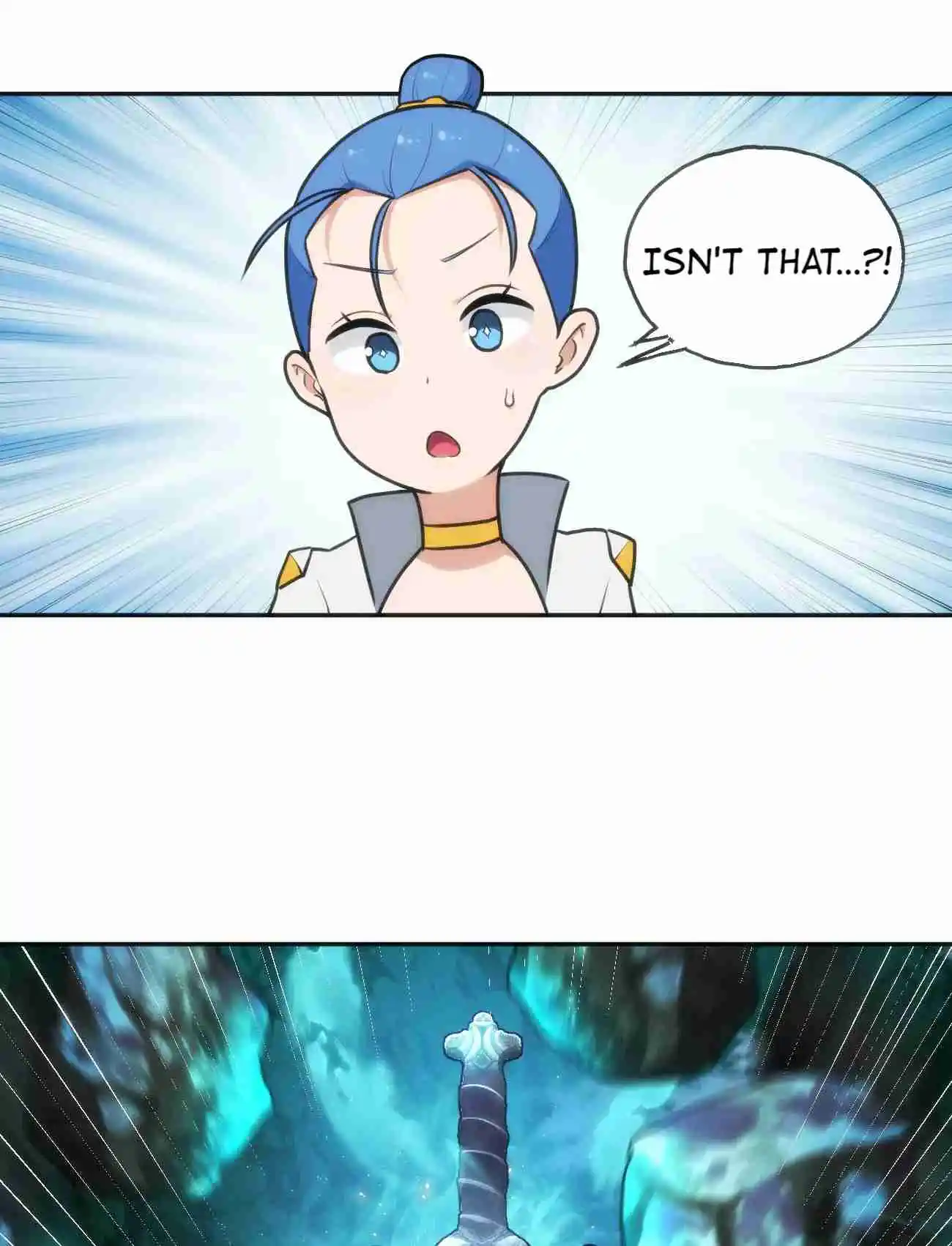 The Saintess has a Showdown Chapter 144