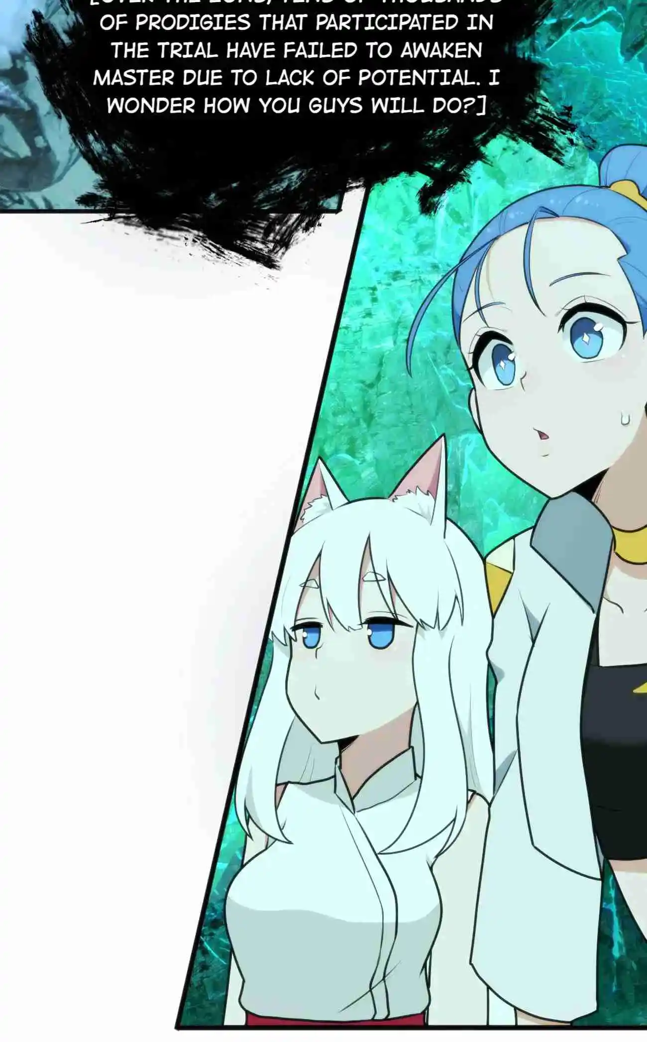 The Saintess has a Showdown Chapter 145