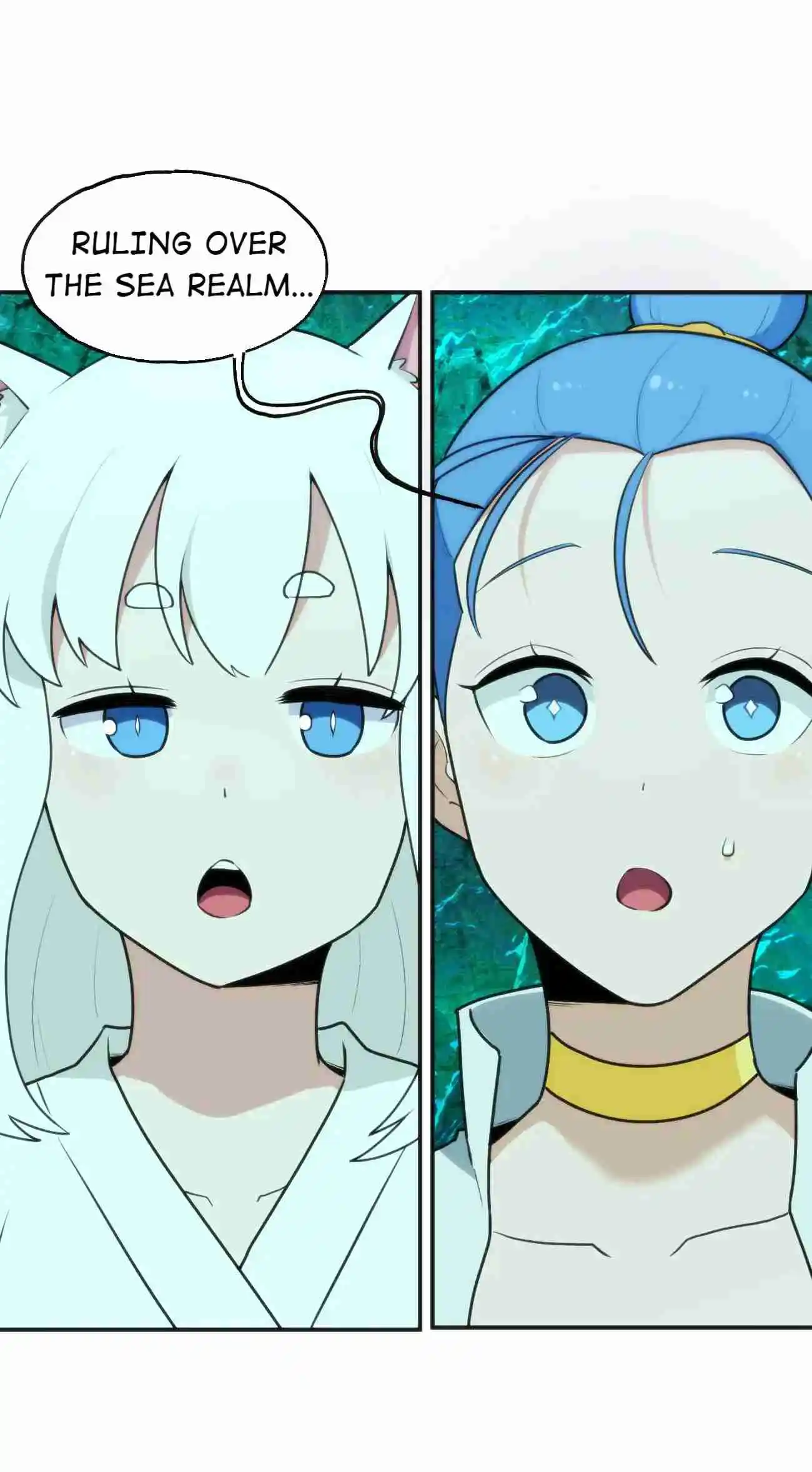 The Saintess has a Showdown Chapter 145