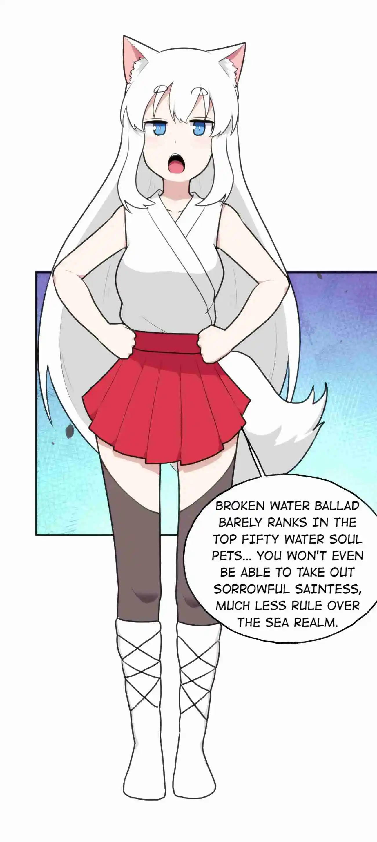 The Saintess has a Showdown Chapter 145