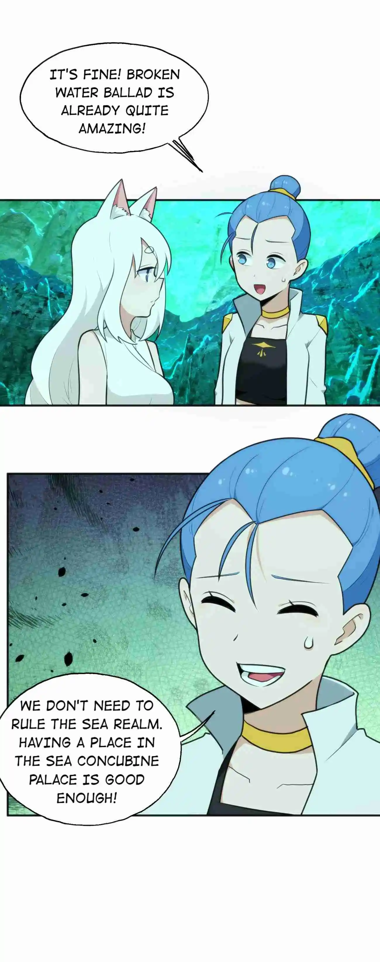 The Saintess has a Showdown Chapter 145