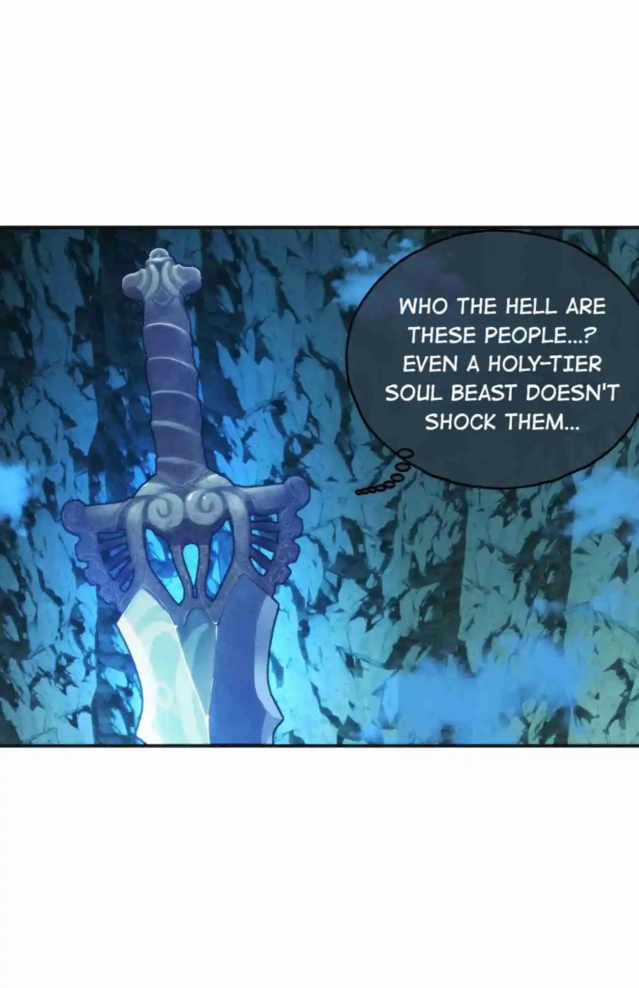 The Saintess has a Showdown Chapter 145