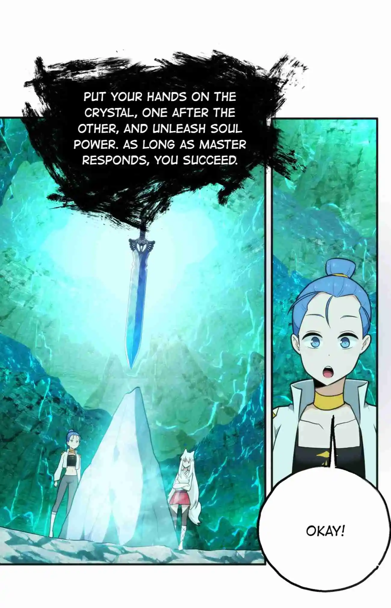 The Saintess has a Showdown Chapter 145